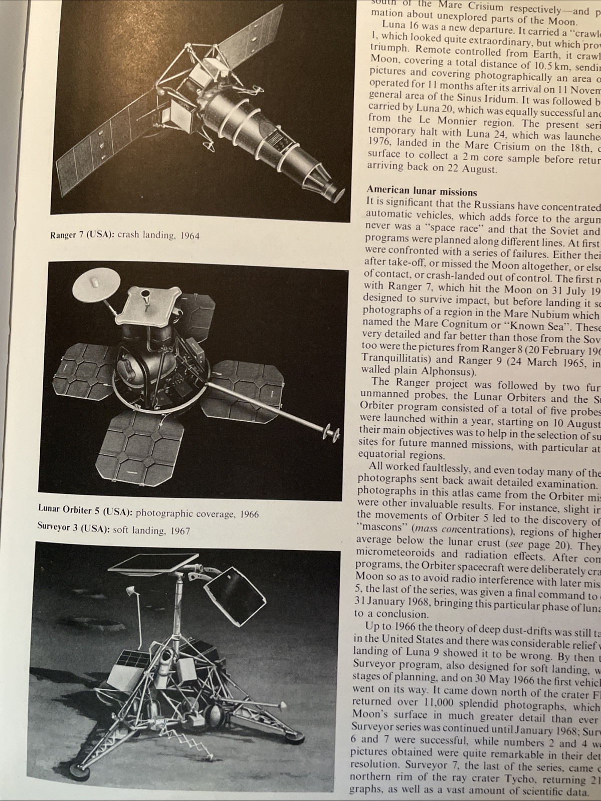 The Moon (The Mitchell Beazley Library of Astronomical Atla… by Moore, Patrick