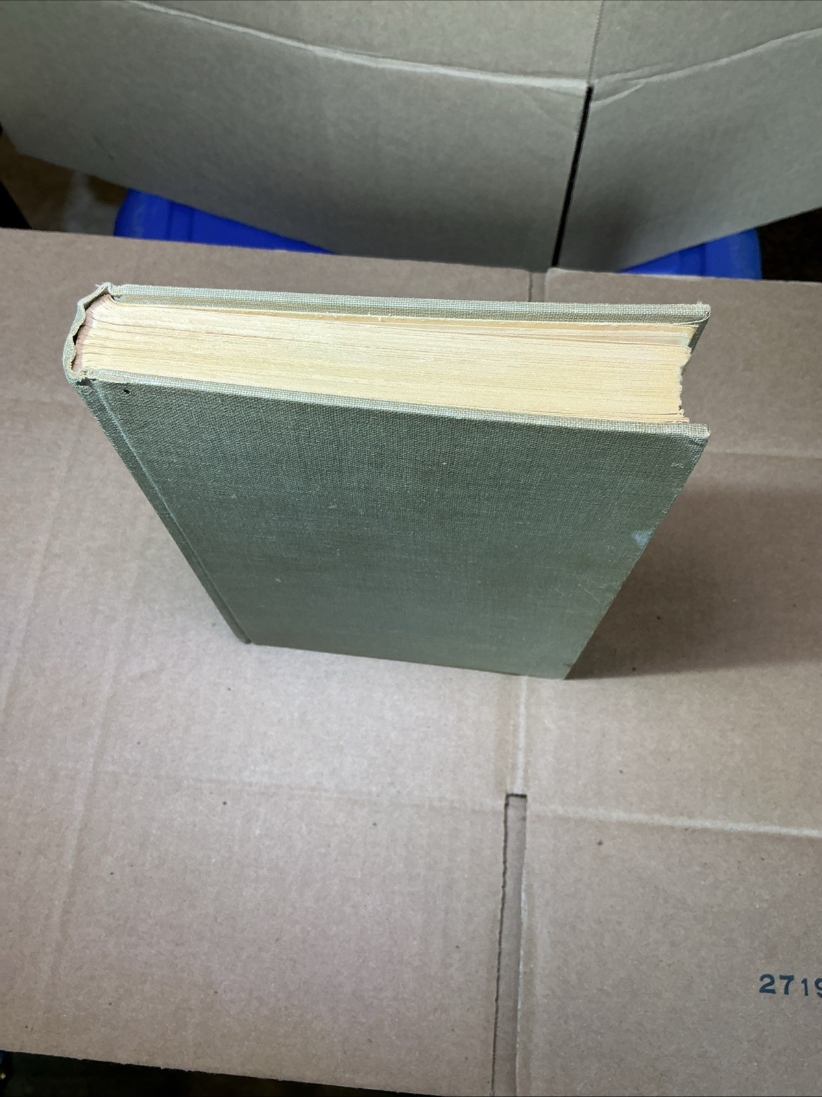 1984 Nineteen Eighty-Four 1st First Edition George Orwell 1949