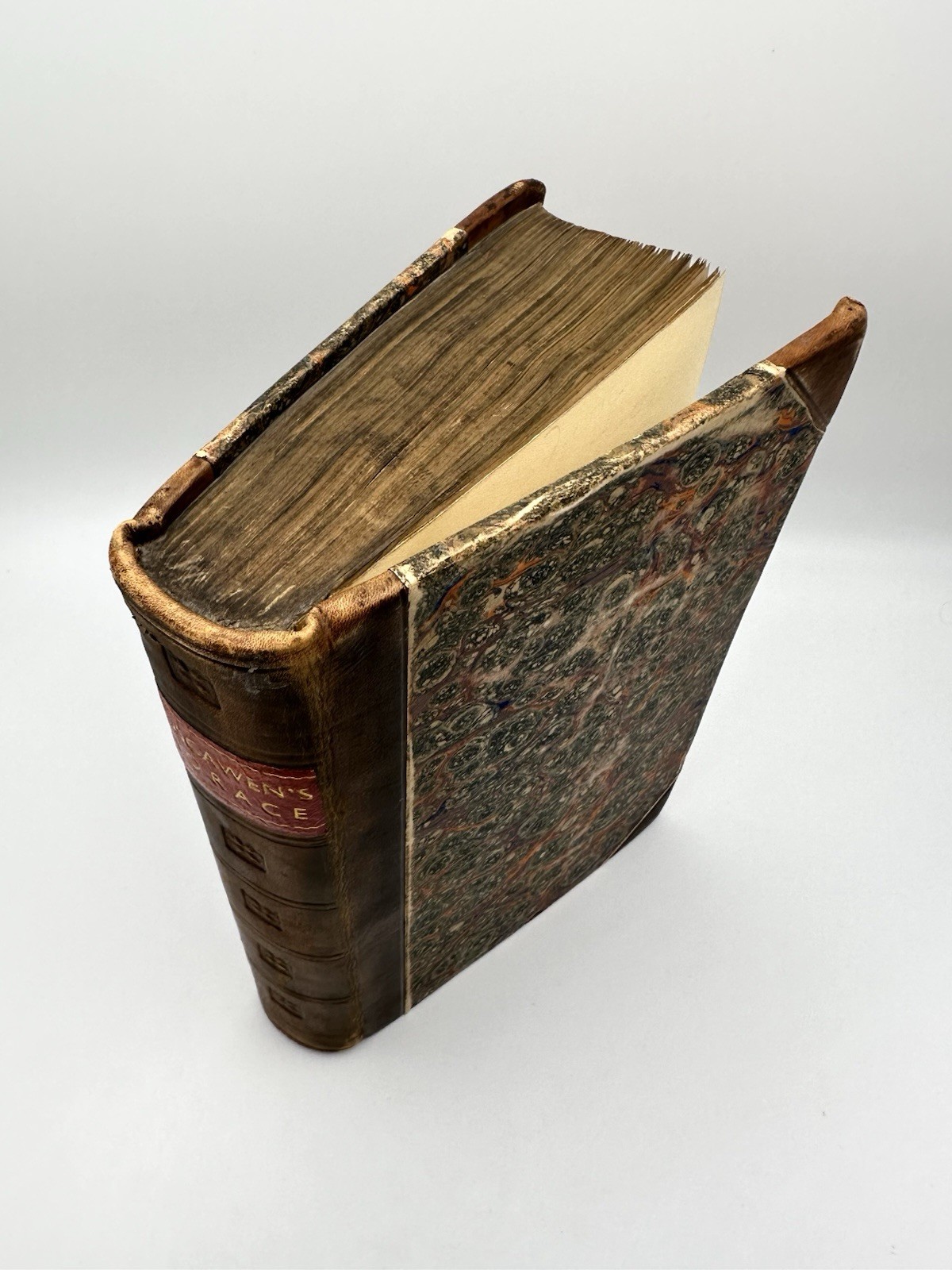 1793 HORACE Classical Literature ODES Epodes CARMEN SECULARE Boscawen