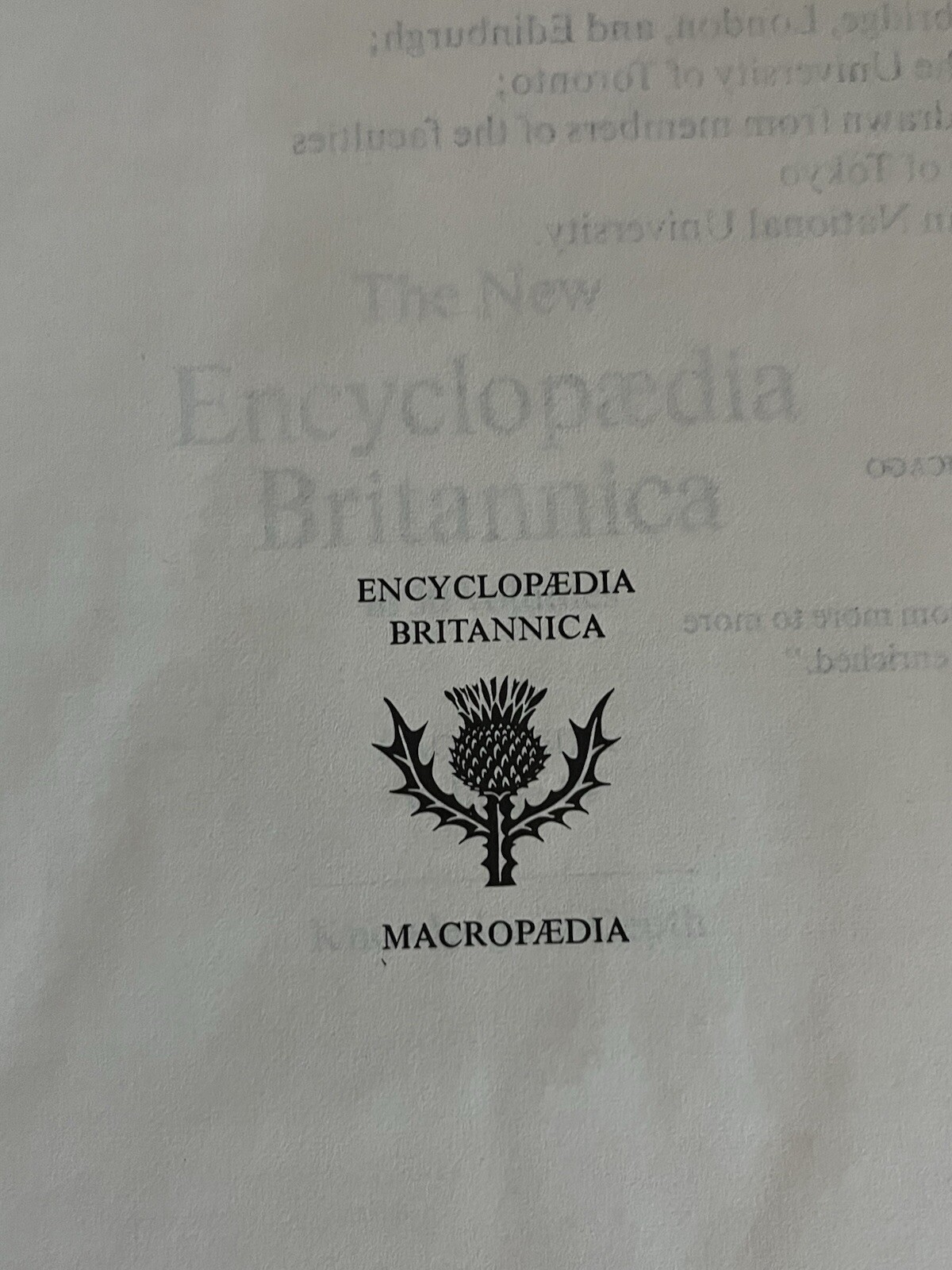 Volume 9 Humidity -Ivory Coast Encyclopedia Britannica Macropaedia 15th Ed. 1981