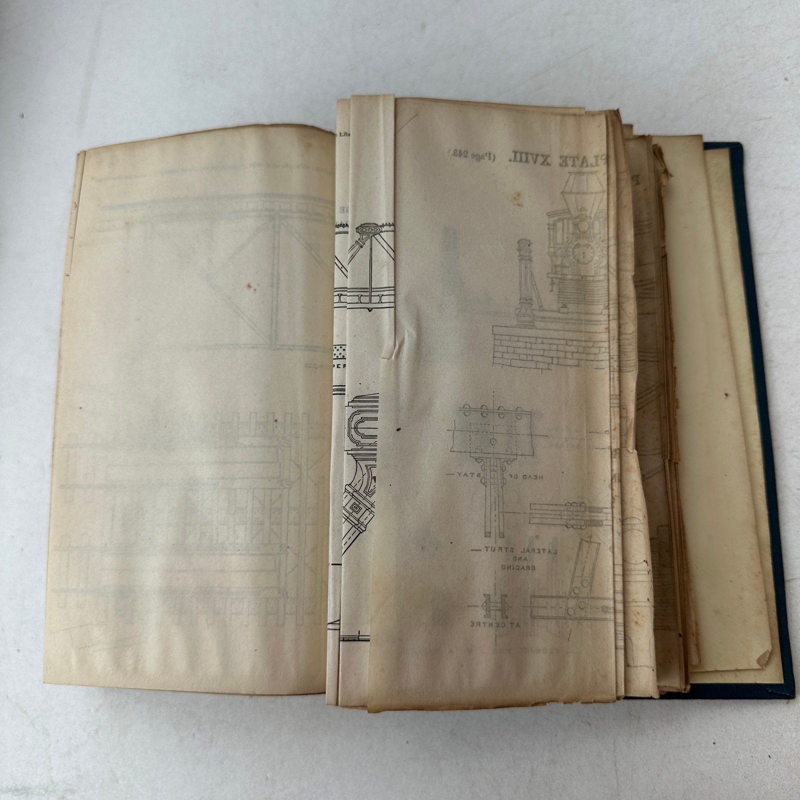 Manual for Railroad Engineers and Engineering Students George L Vose HC 1885