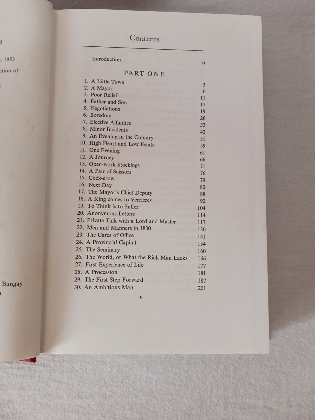 Scarlet and Black by Stendhal – Folio Society (1965) with Slipcase Book In EUC