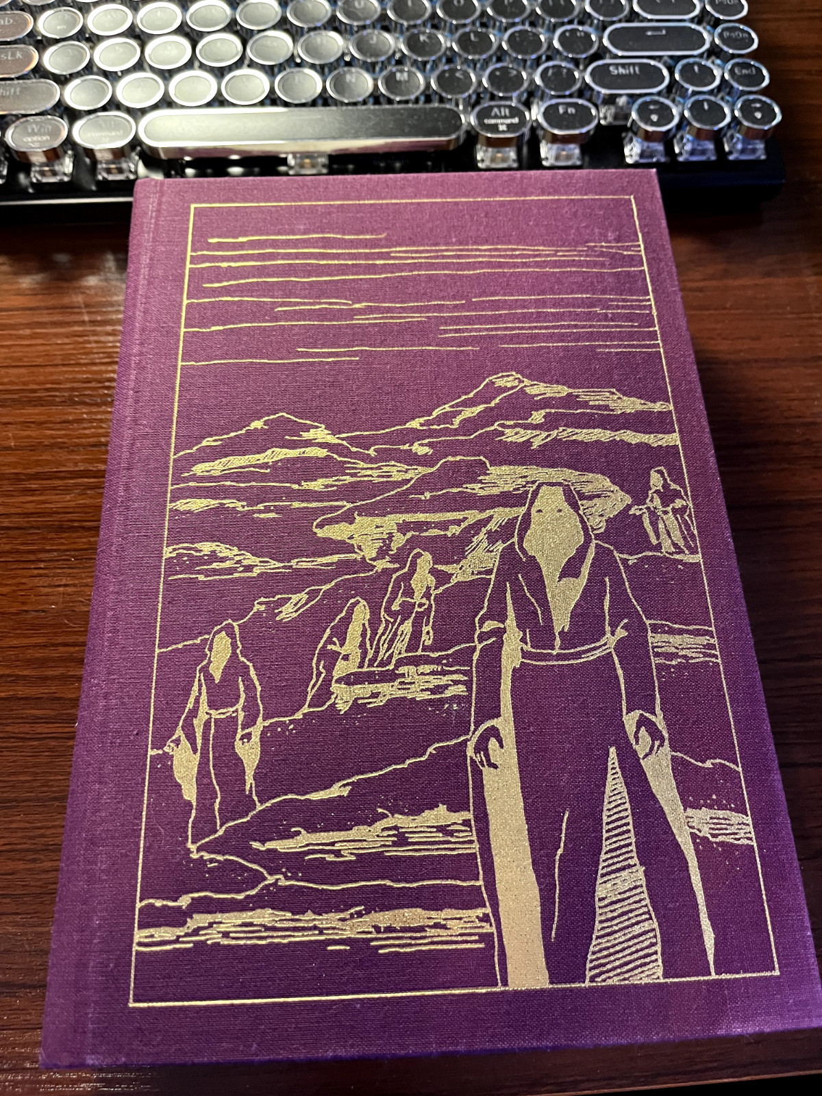 Dune – Frank Herbert 1987 Memorial Edition The Heritage Press