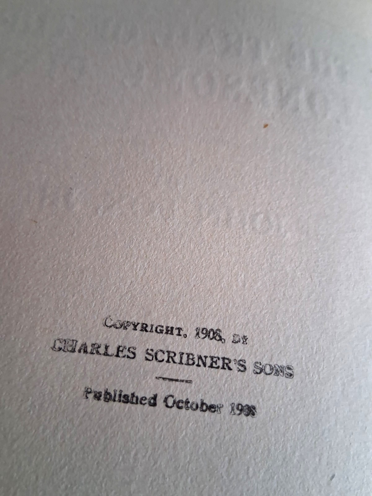 Vintage 1908 1st Edition “The Trail of the Lonesome Pine” by John Fox Jr.