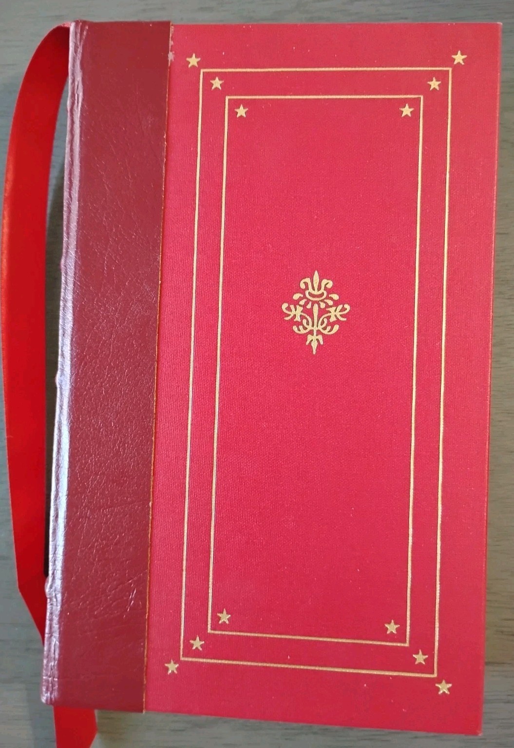 DEBATE ON THE CONSTITUTION Part 2 Gryphon Editions LEATHER Classics of Liberty