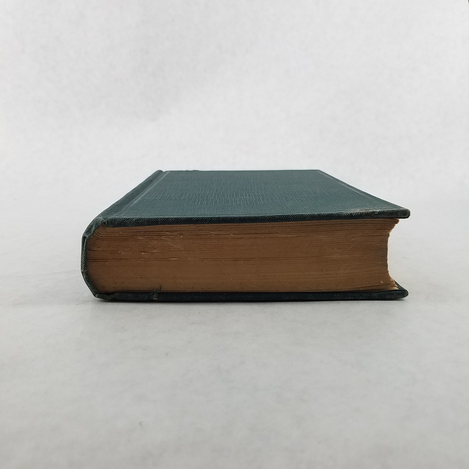 An Outline of the History of Christian Literature – 1936 Hardcover George Hurst