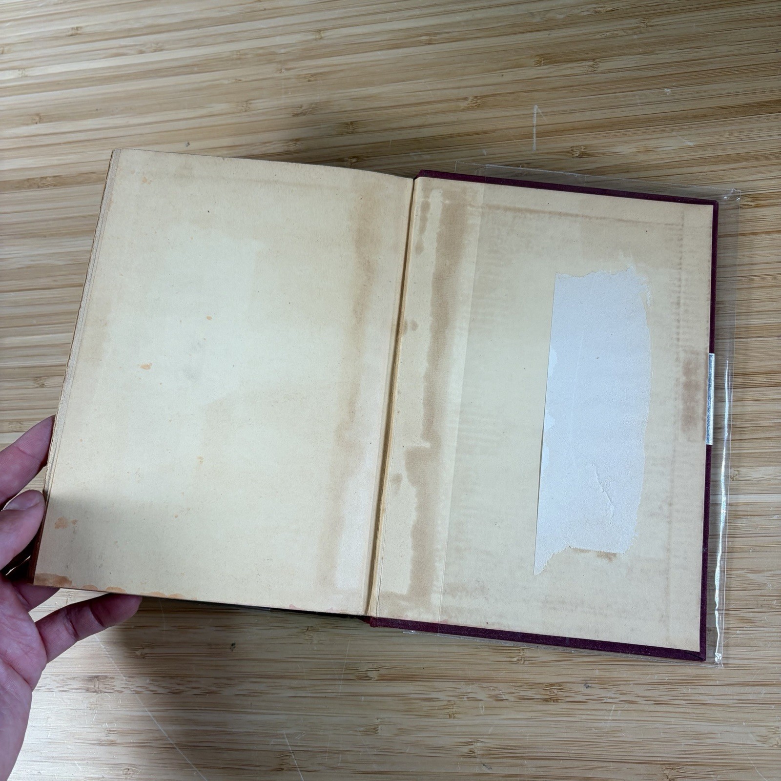 Rebecca by Daphne Du Maurier Book First American Edition 1st Printing 1938 Rare