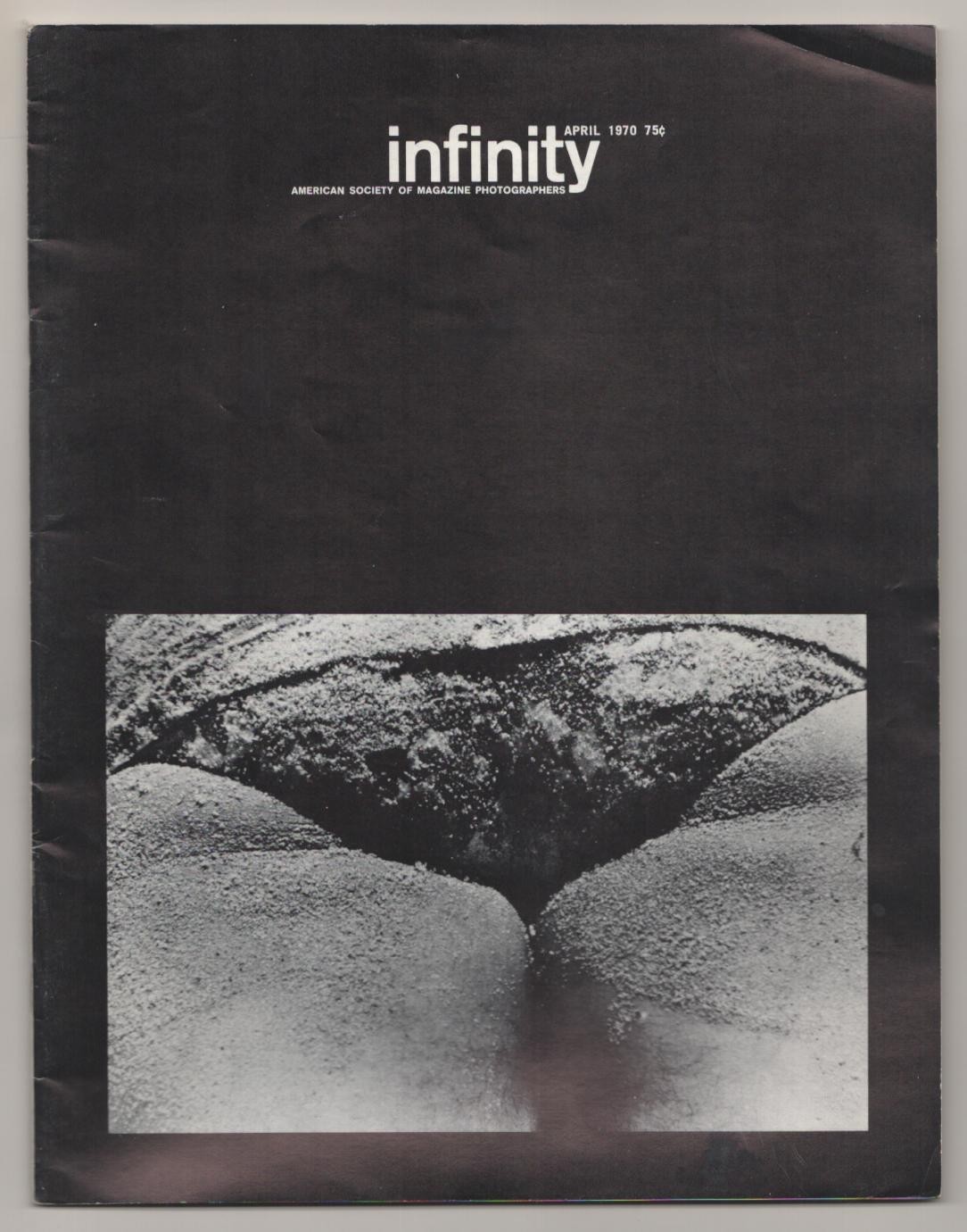 Arthur LEIPZIG / INFINITY APRIL 1970 1st Edition #187065