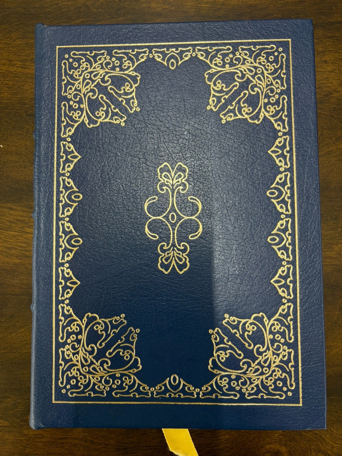 1980 Grimms Fairy Tales 100 Greatest Books Collectors Edition Easton Press