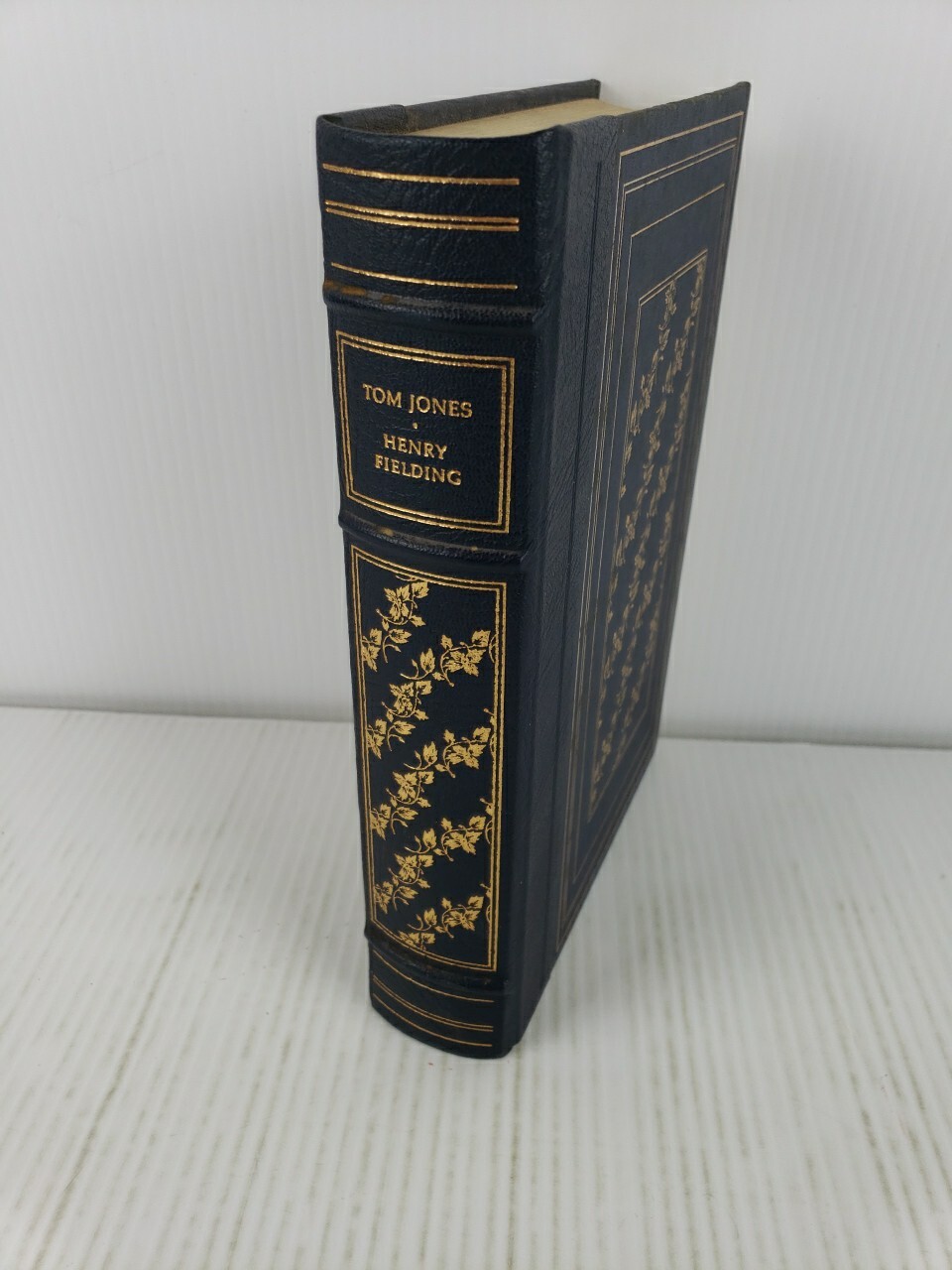 History of Tom Jones A Foundling by Henry Fielding, Oxford Library Great Books