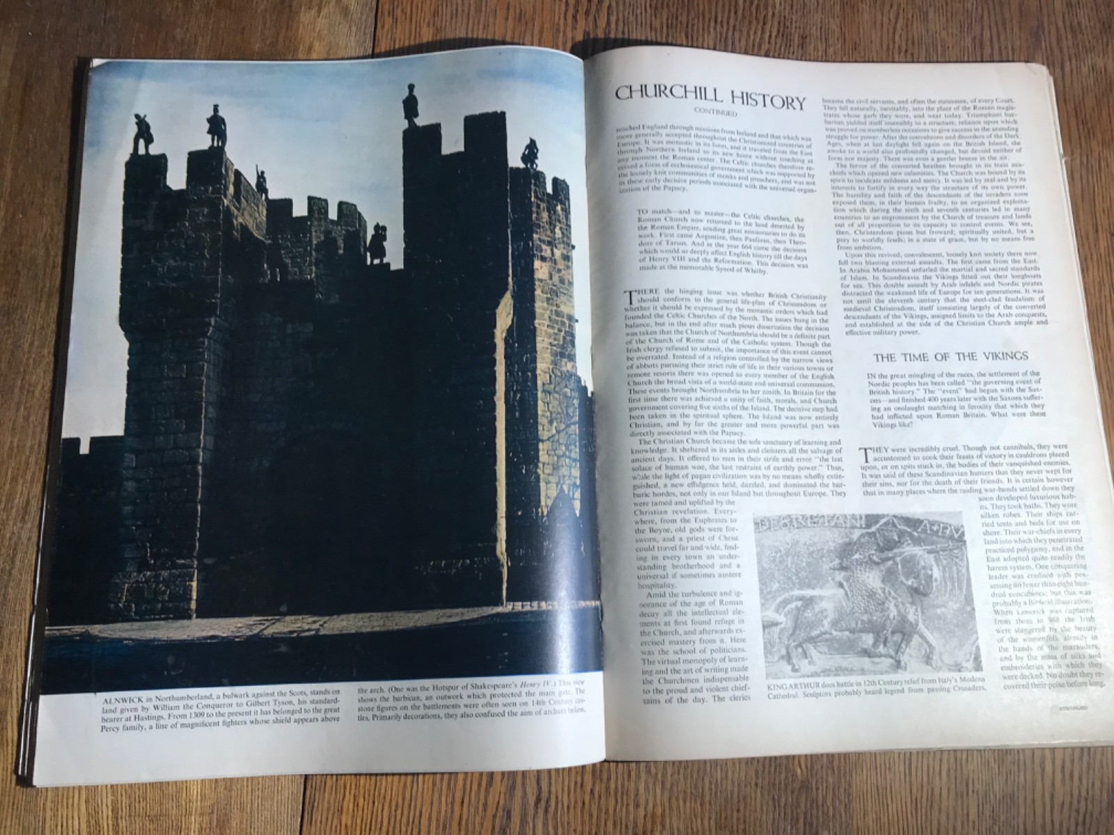 LIFE MAGAZINE. March 19, 1956. The Author And The Williamsburg Bell. Vintage.