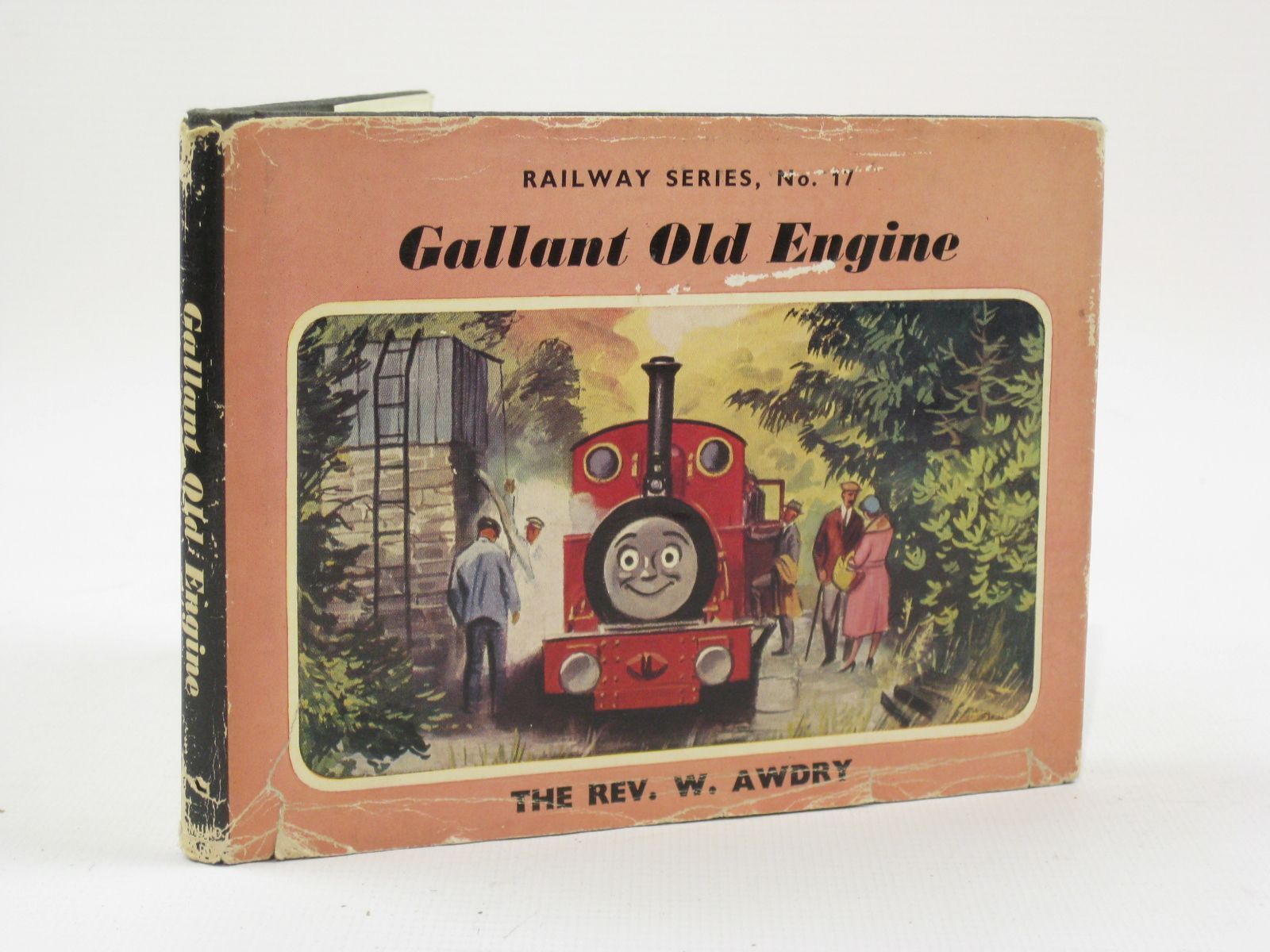 GALLANT OLD ENGINE – Awdry, Rev. W. Illus. by Kenney, John