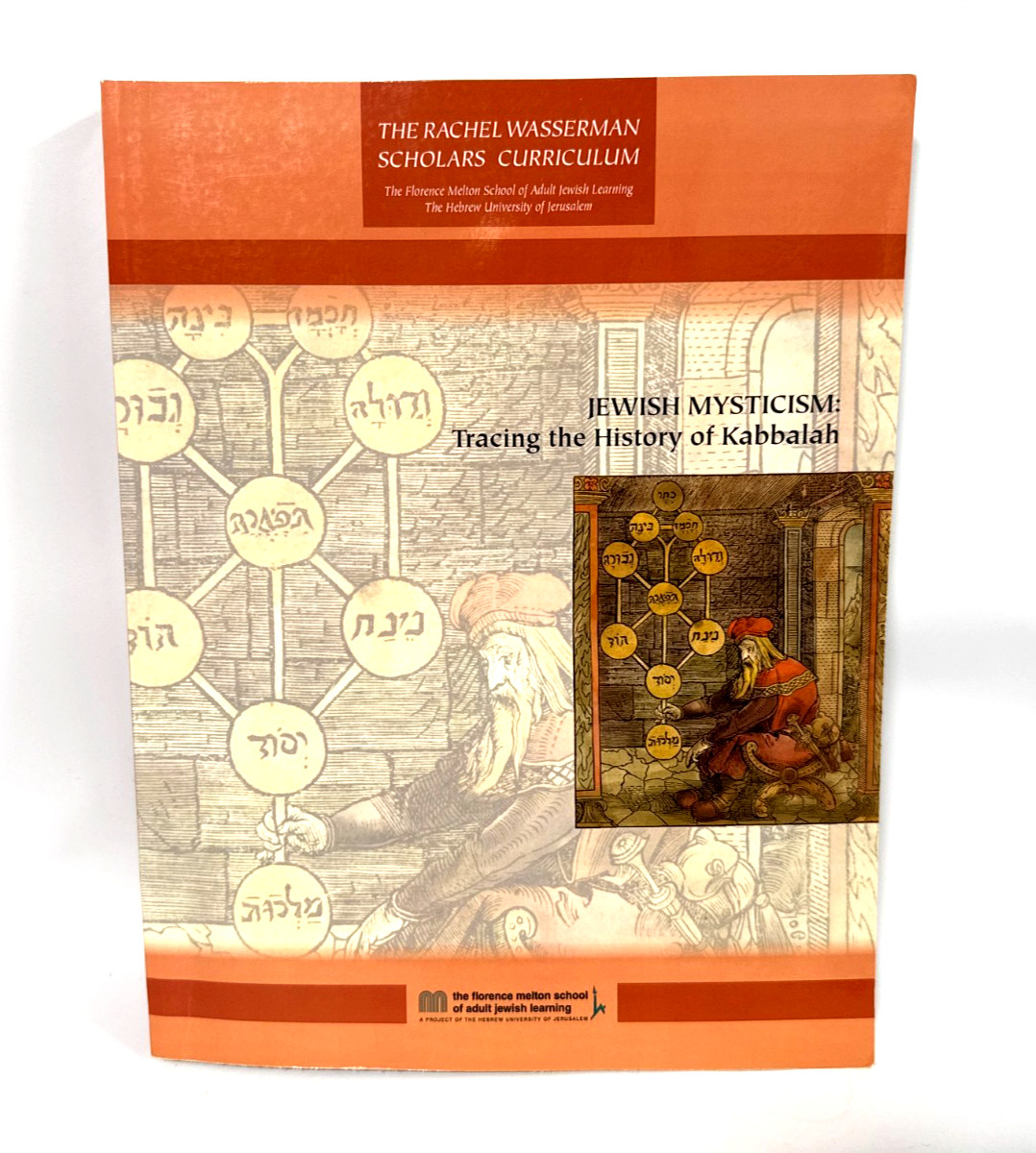 Jewish Mysticism Tracing the History of Kabbalah 2014 Softcover