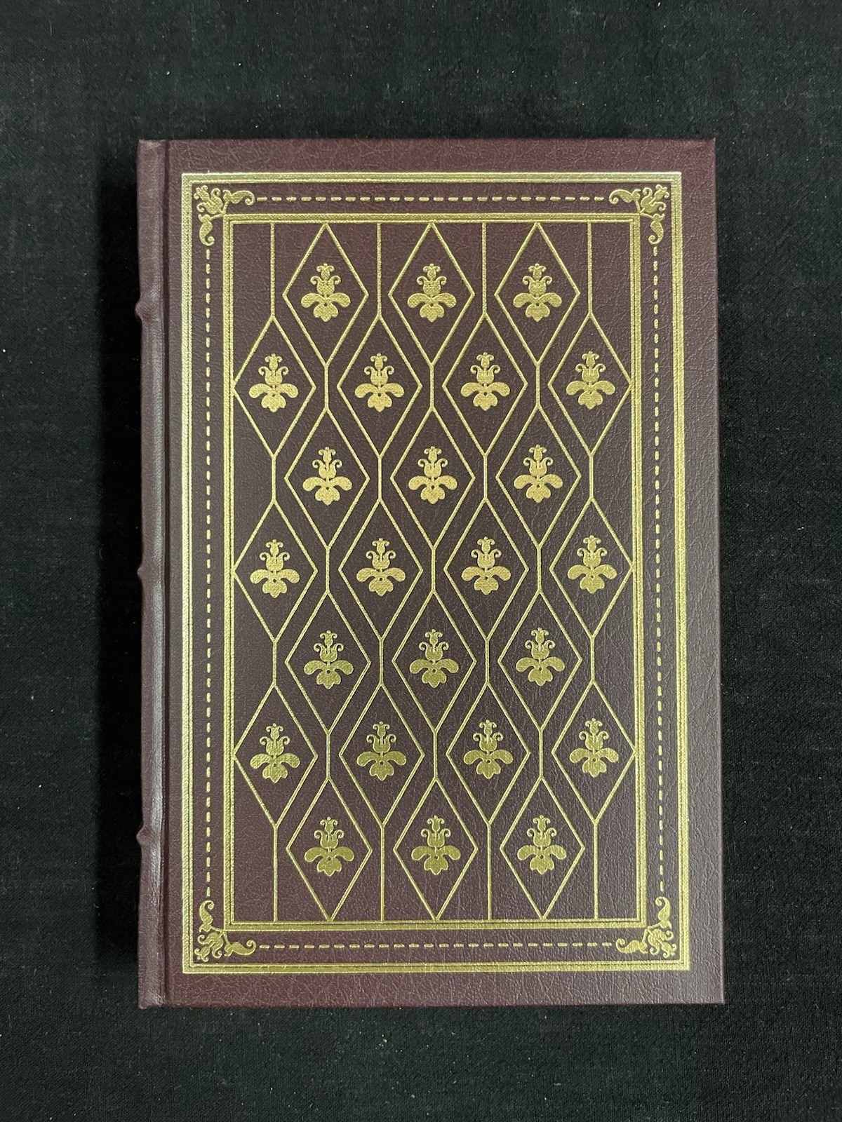 Treasure Island, Robert Louis Steve Stevenson, Franklin Library, 1984, HC
