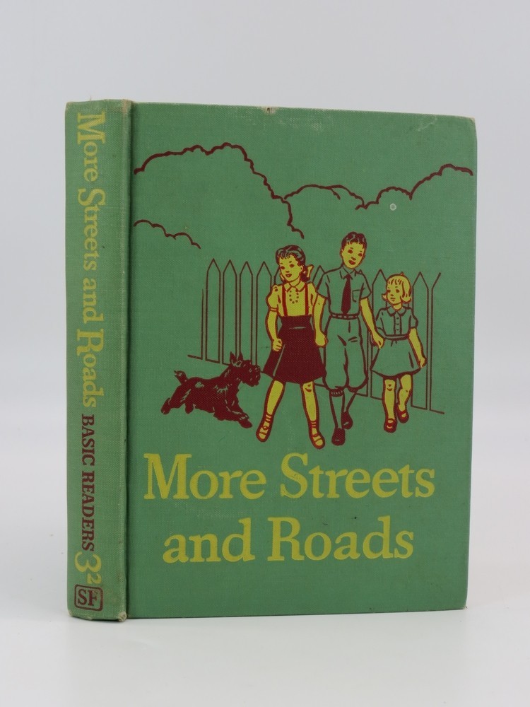 MORE STREETS AND ROADS by William S. Gray, May Hill Arbuthnot 1942