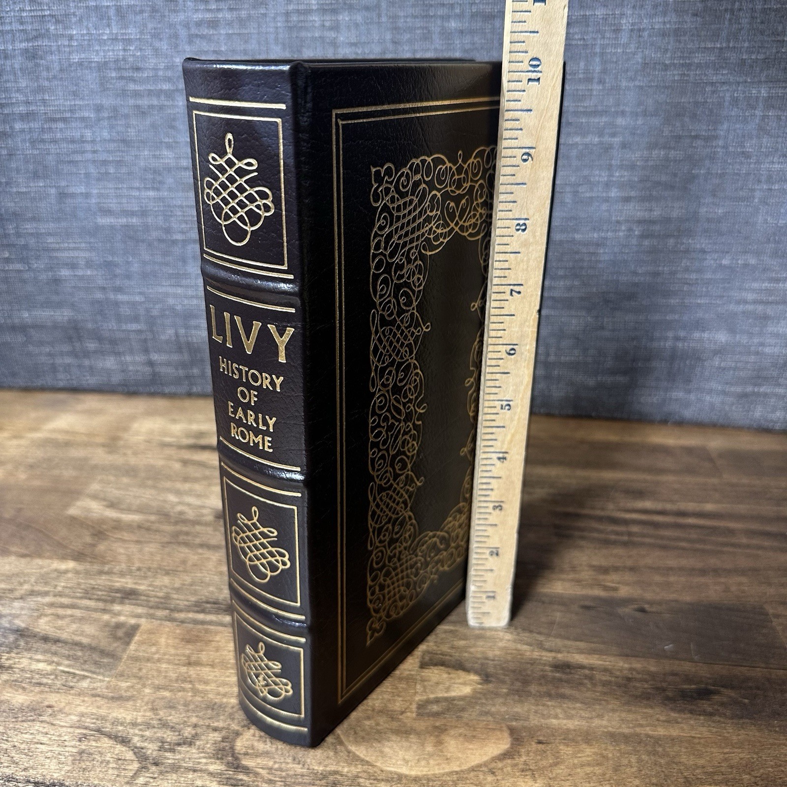 LIVY The History of Early Rome EASTON PRESS Leather Hardcover 1978 Collectors Ed