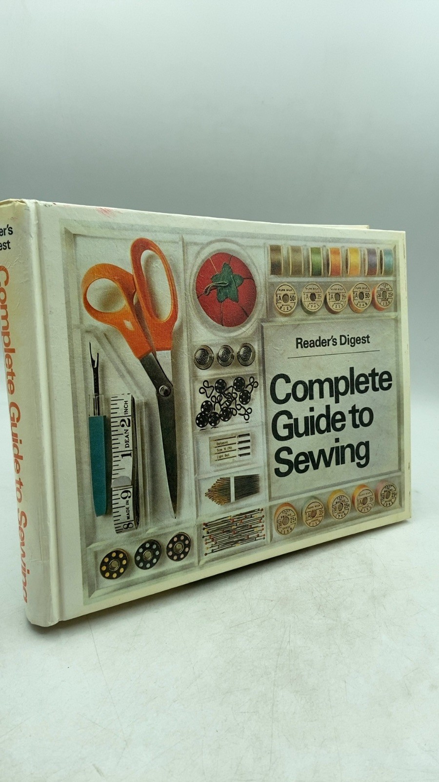 Complete Guide to Sewing Hardcover 1976
