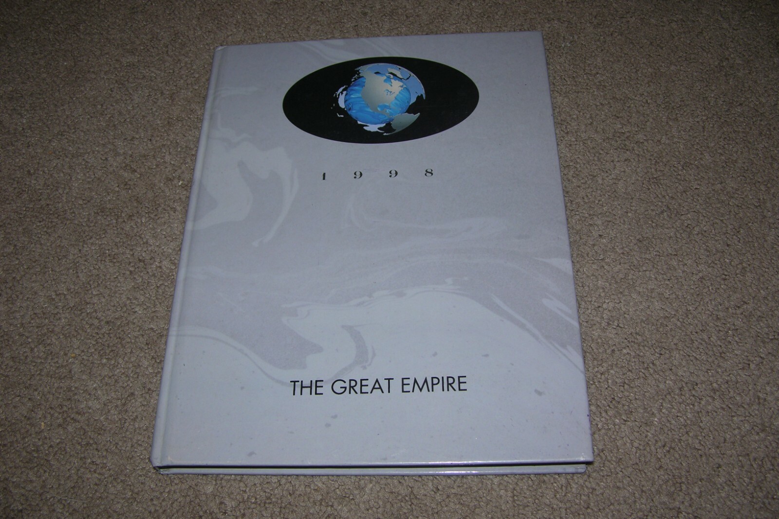 1998 Yearbook International School of Beijing China, FIRE