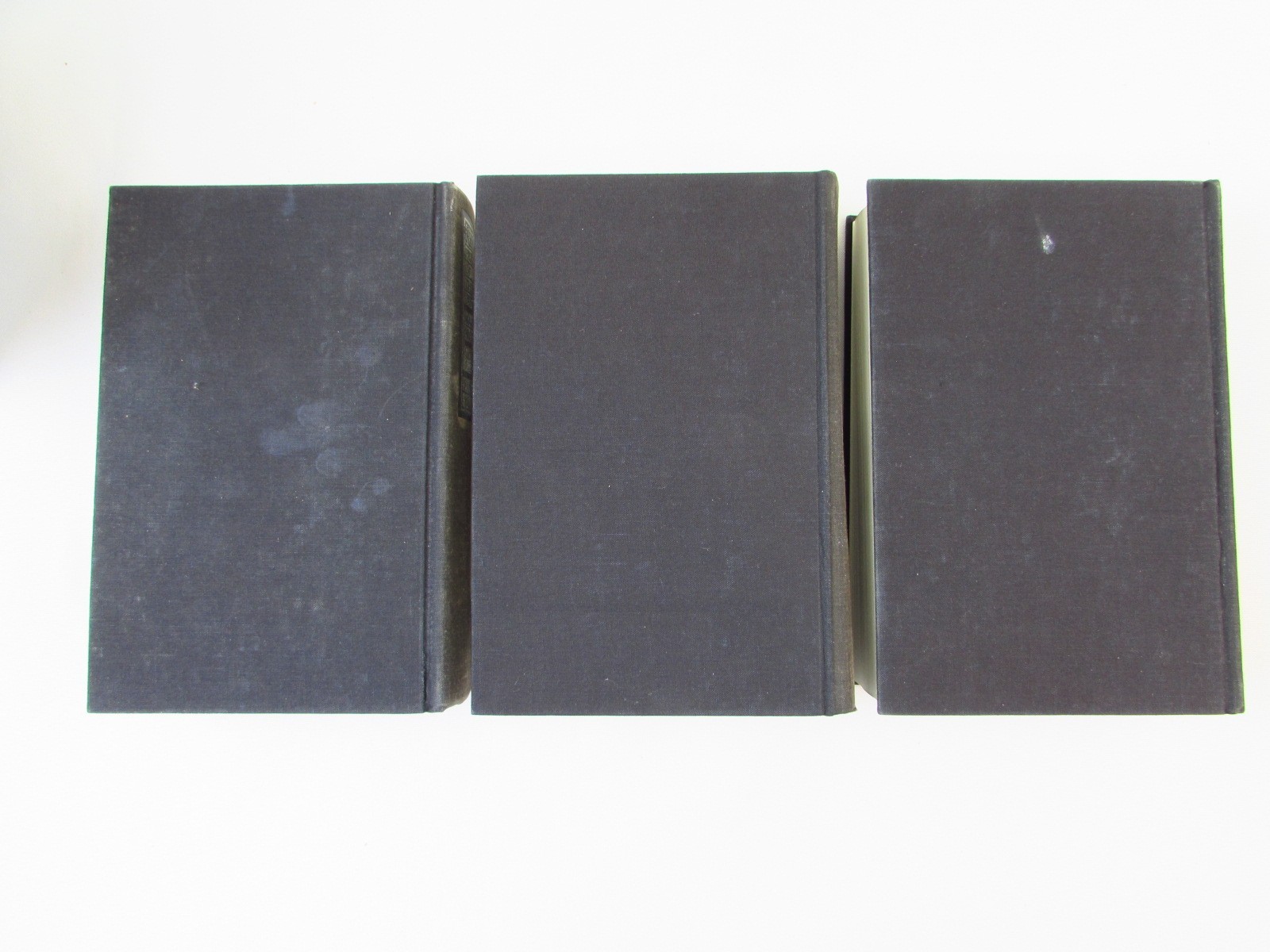 Remembrance of Things Past Marcel Proust 1981 3-Volume Random House HC Box Set