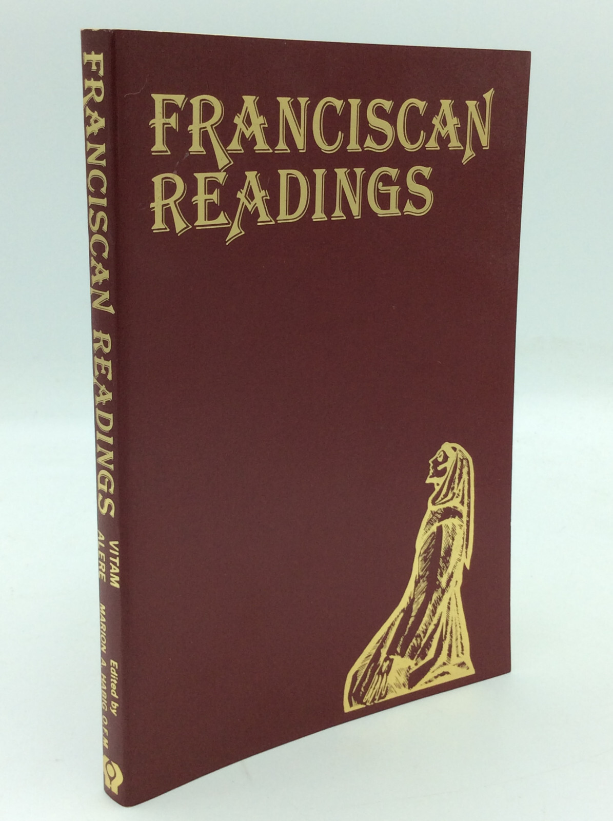 FRANCISCAN READINGS by Marion A. Habig, ed. – 1979 – Catholic liturgy