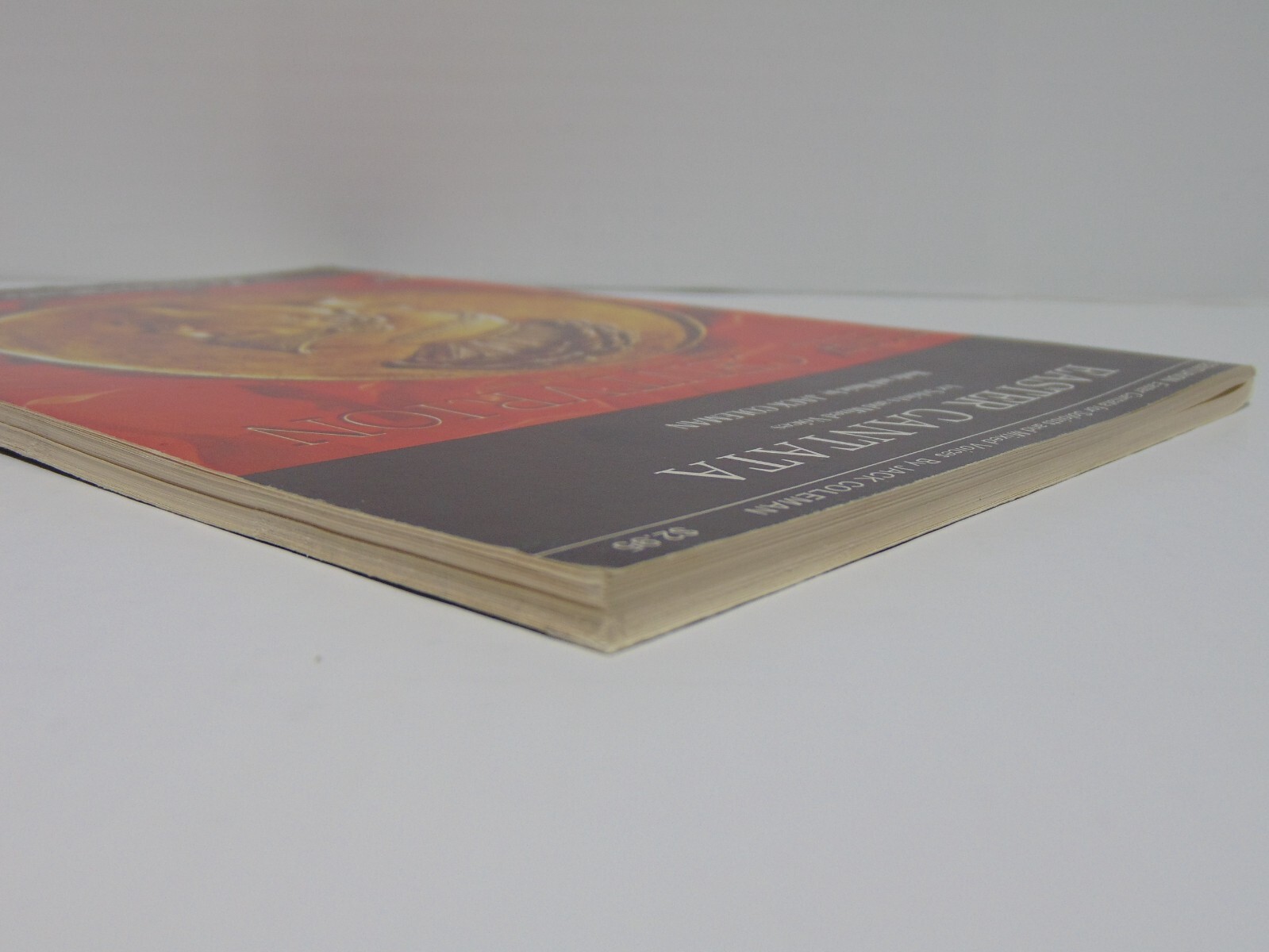 The Centurion: An Easter Cantata by Jack Coleman (1970, Trade Paperback)