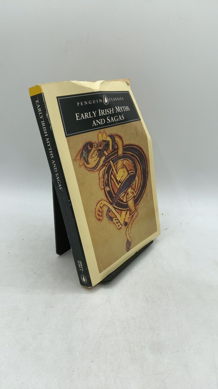 Early Irish Myths and Sagas Jeffrey Gantz Hardcover 1981