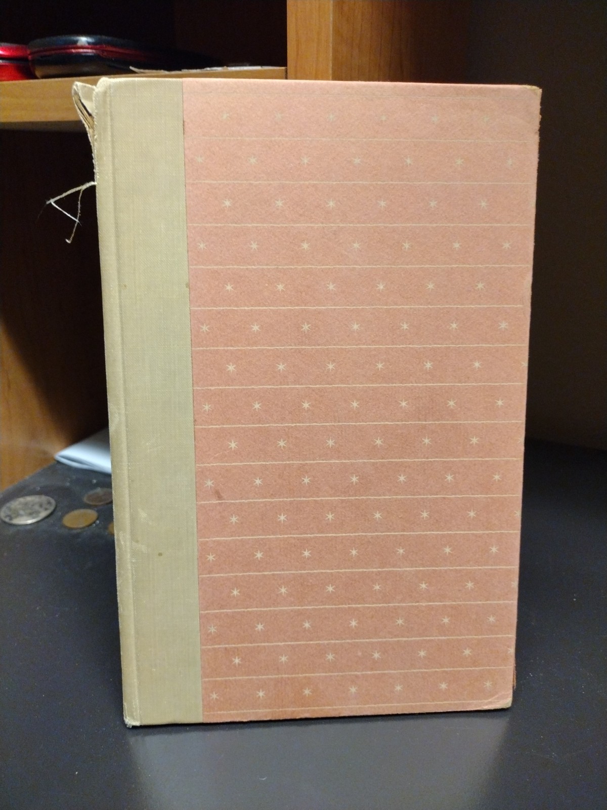 Desert Yarns E.I. Edwards Ward Ritchie Press Los Angeles 1946 #54 of 250 Damaged