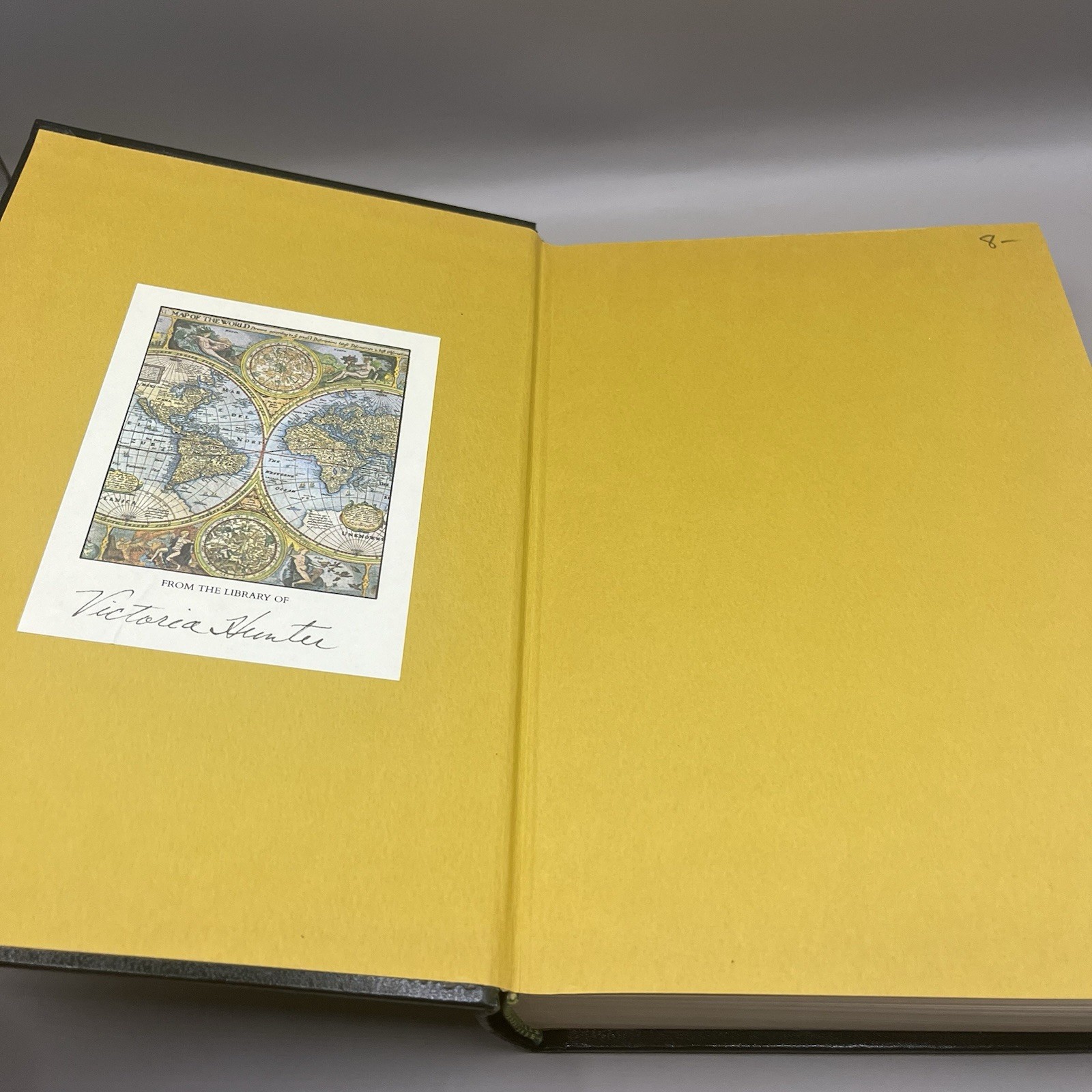 The Odyssey Of Homer Harvard Classics 1969 Printing Leather Deluxe Edition