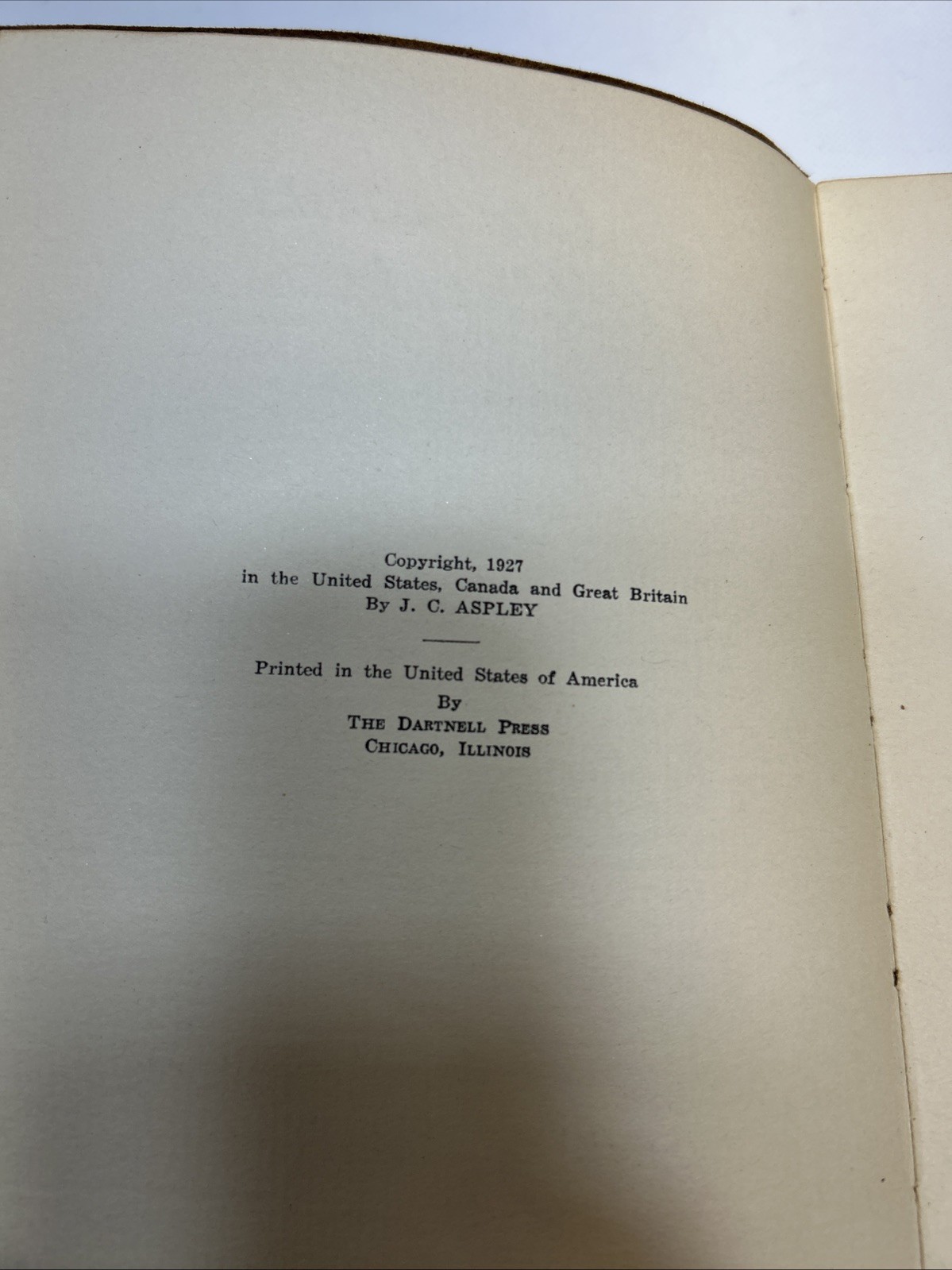 A Christmas Carol: The Story of a Sale with Marginal Notes for Salesmen 1927