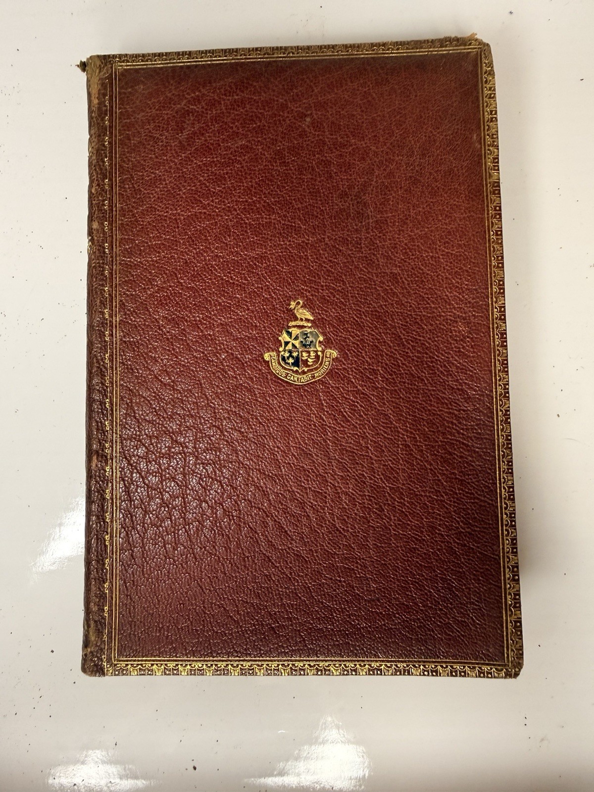Max Muller. MEMORIES; A STORY OF GERMAN LOVE. McClurg, 1899 Edition