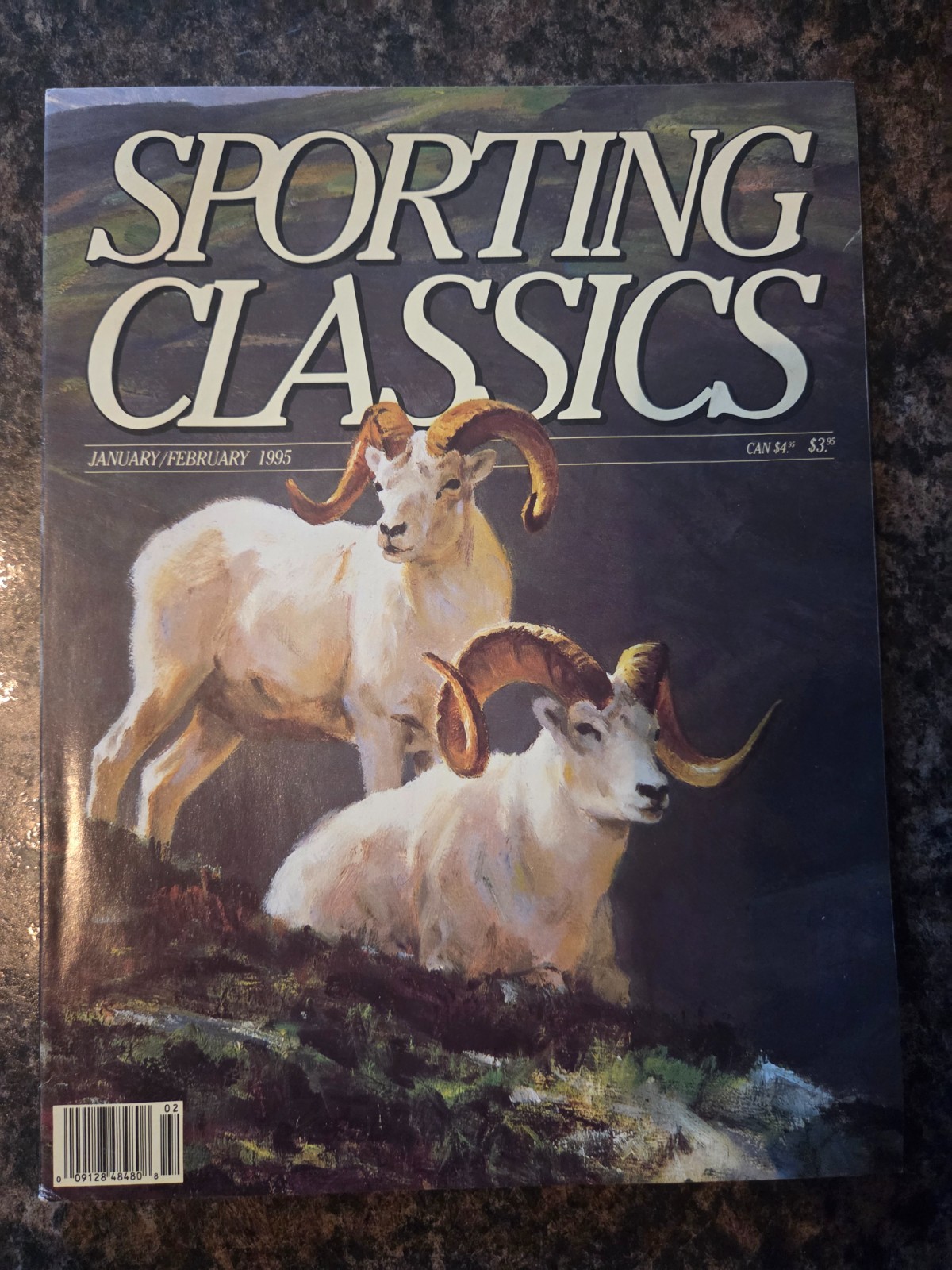Sporting Classics Magazine Volume 14 Issue 1 January/February 1995