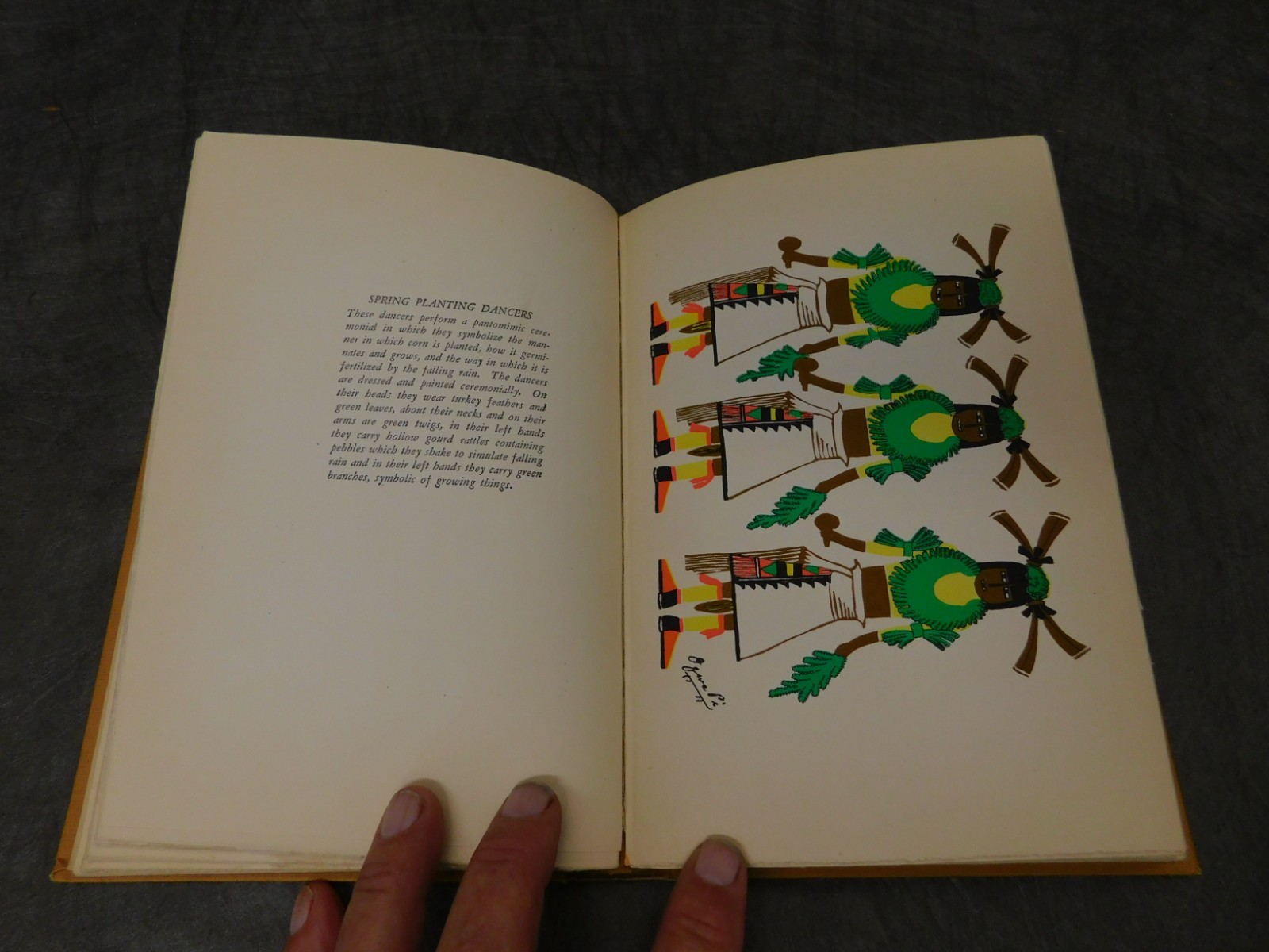 Indian Stories from the Pueblos by Frank G. Applegate 1929 First Edition