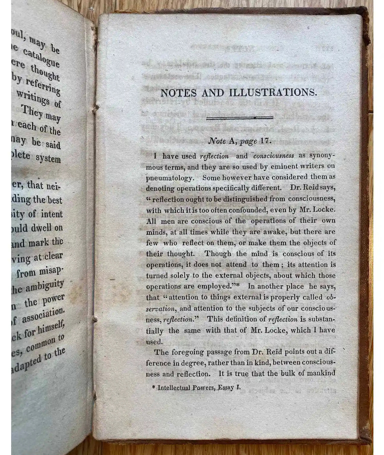 Elements of Logick or A Summary of … Modes of Reasoning 4th Ed 1824 Levi Hedge