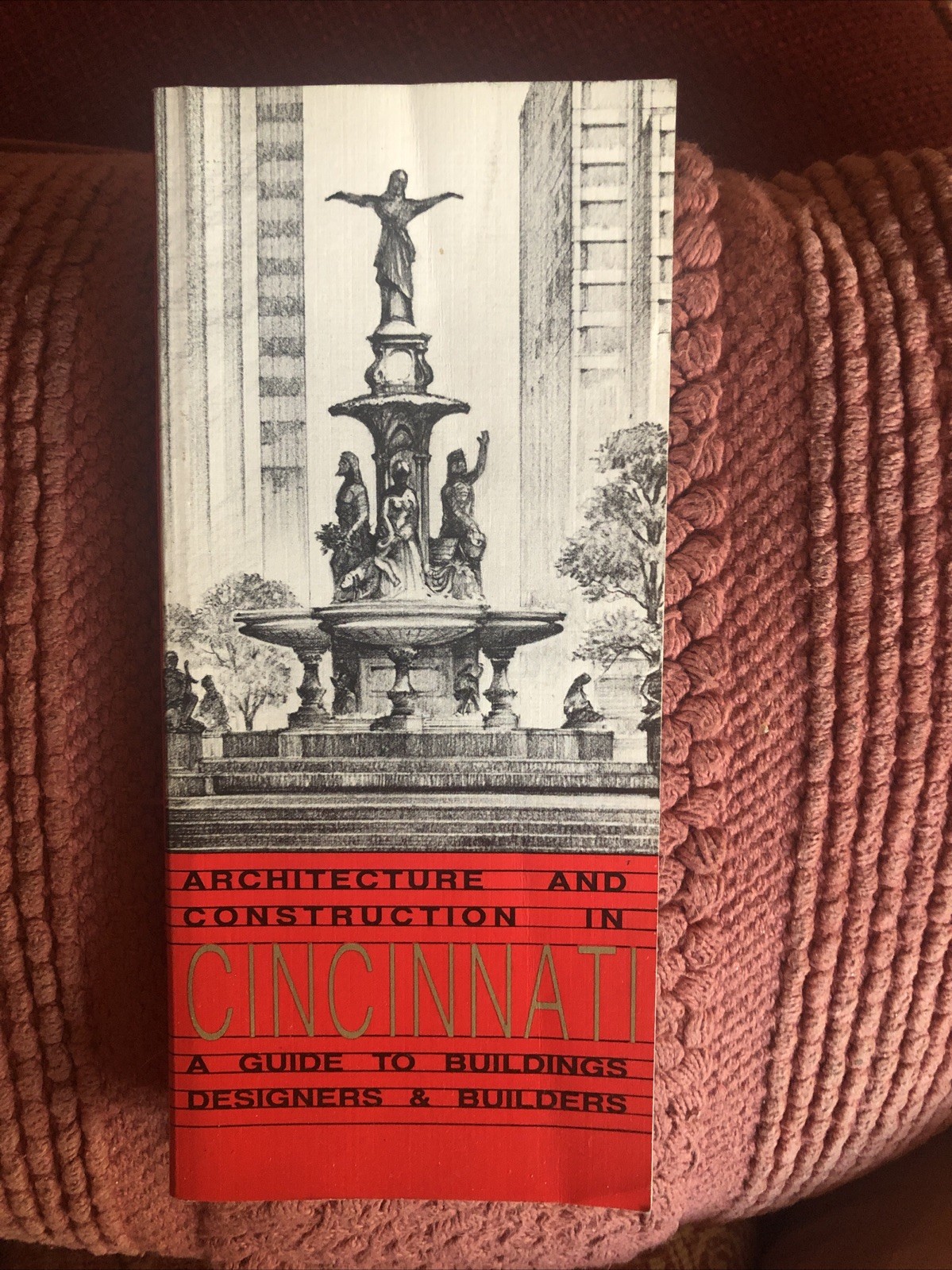 ARCHITECTURE AND CONSTRUCTION IN CINCINNATI, Vol. 2, 2022, Robert Dorsey