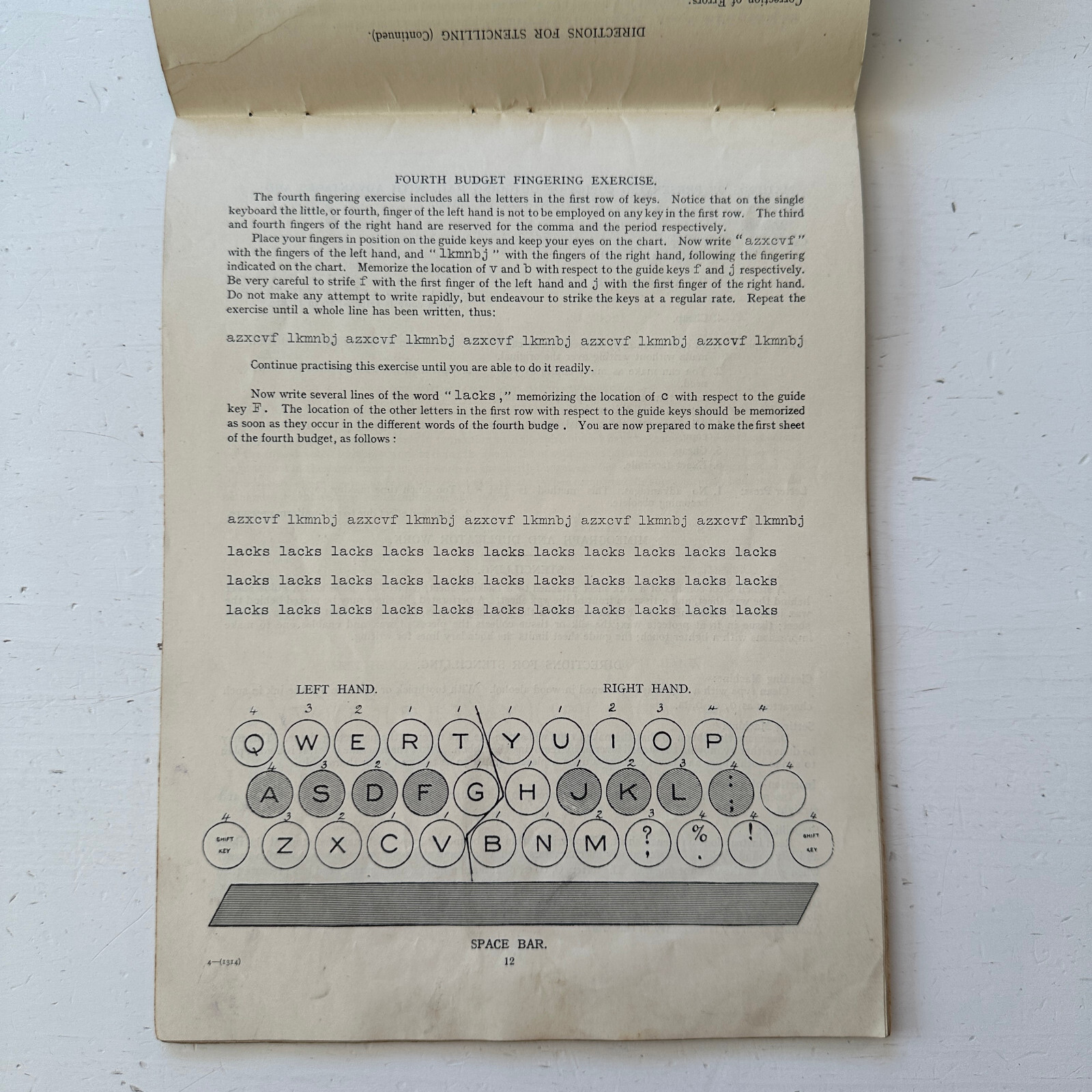 A Practical Course in Touch Typewriting Charles E. Smith Pitman & Sons 1918
