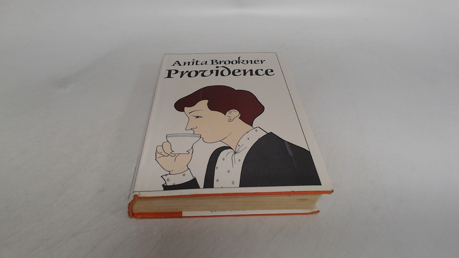 Providence, Brookner, Anita, Jonathan Cape, 1982, Hardcover