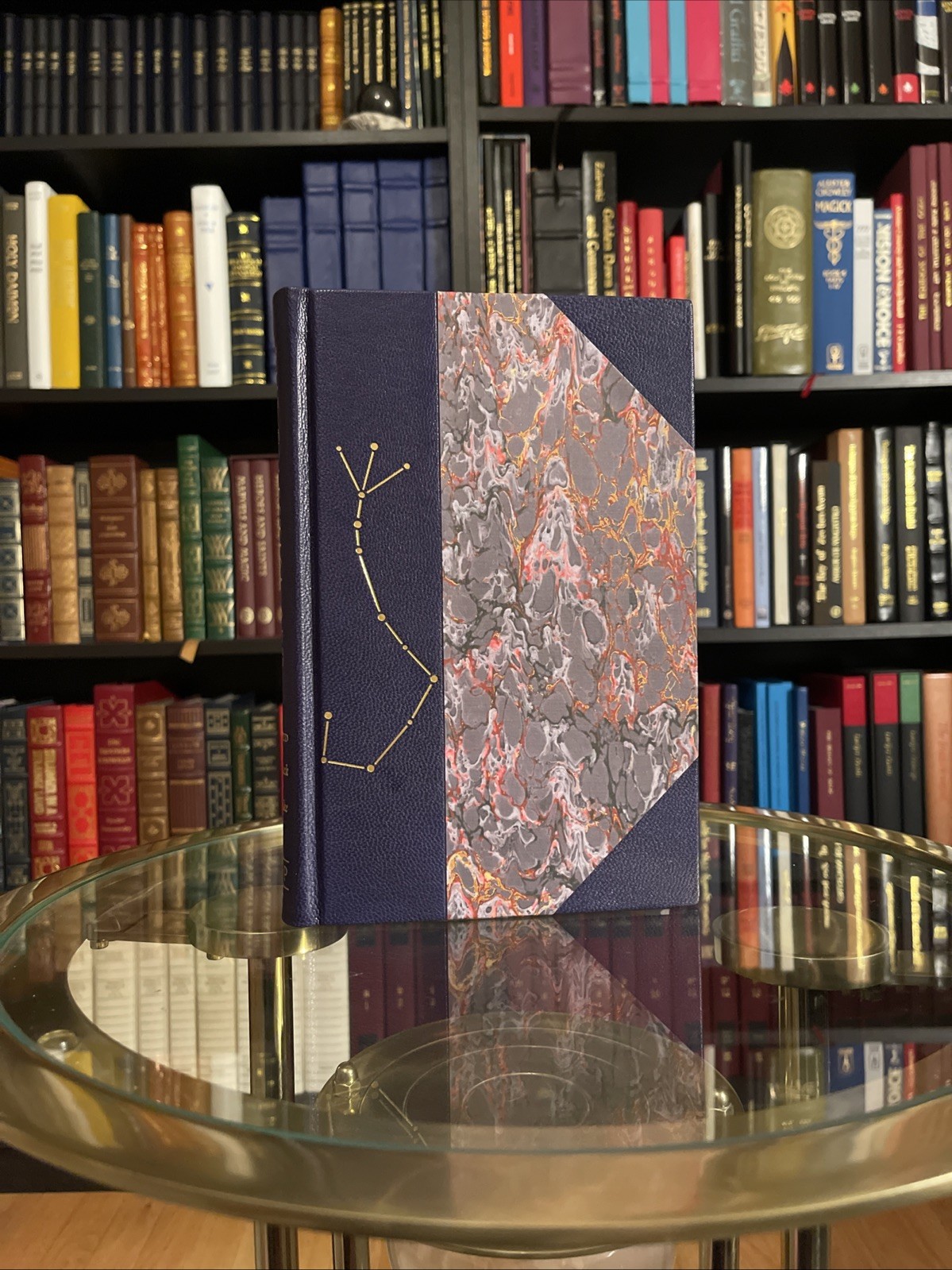 The Celestial Art Edited by Coppock & Schulke 1/50 Three Hands Press Hardcover