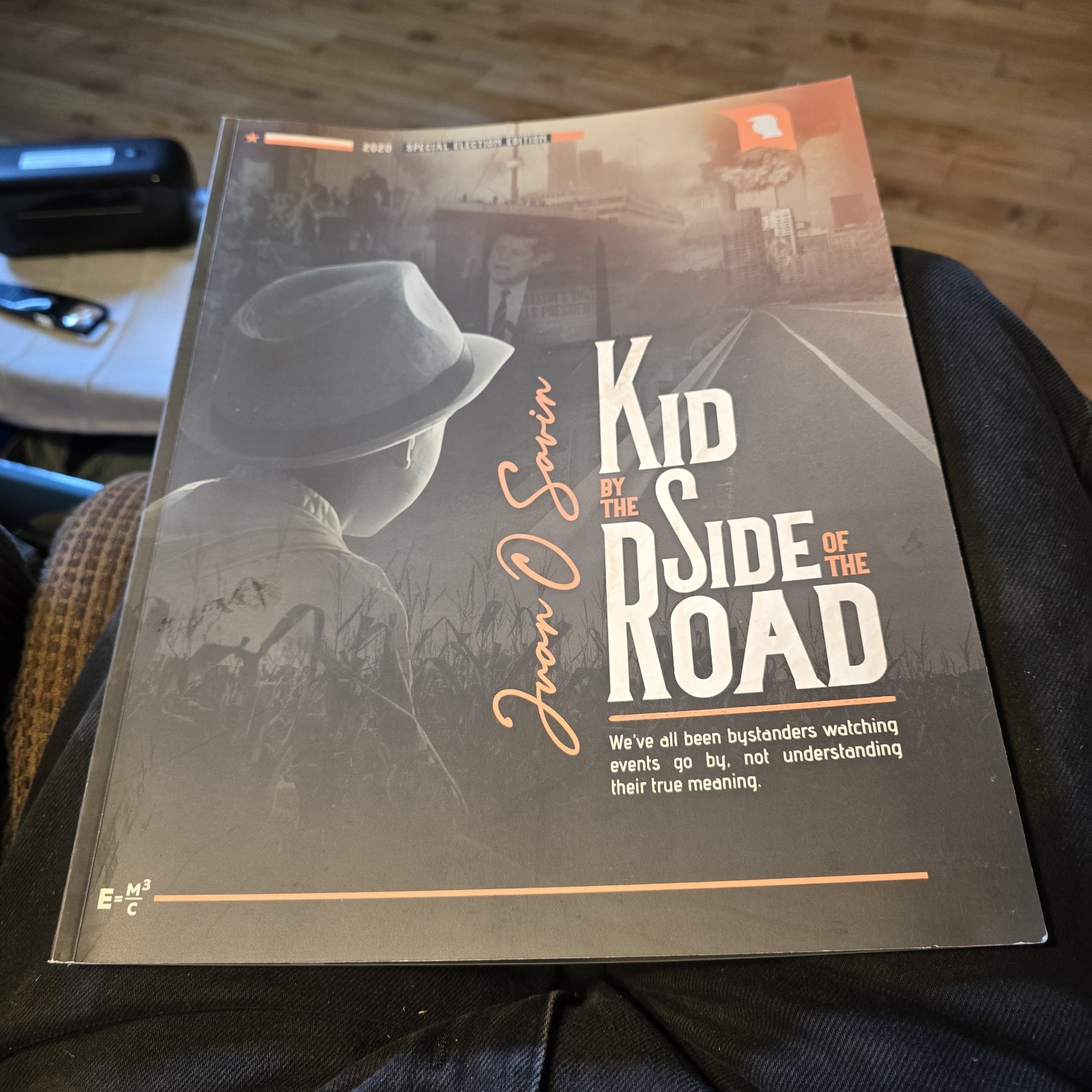Juan O Savin Kid By The Side Of The Road 2020 Special Election Edition Trump…