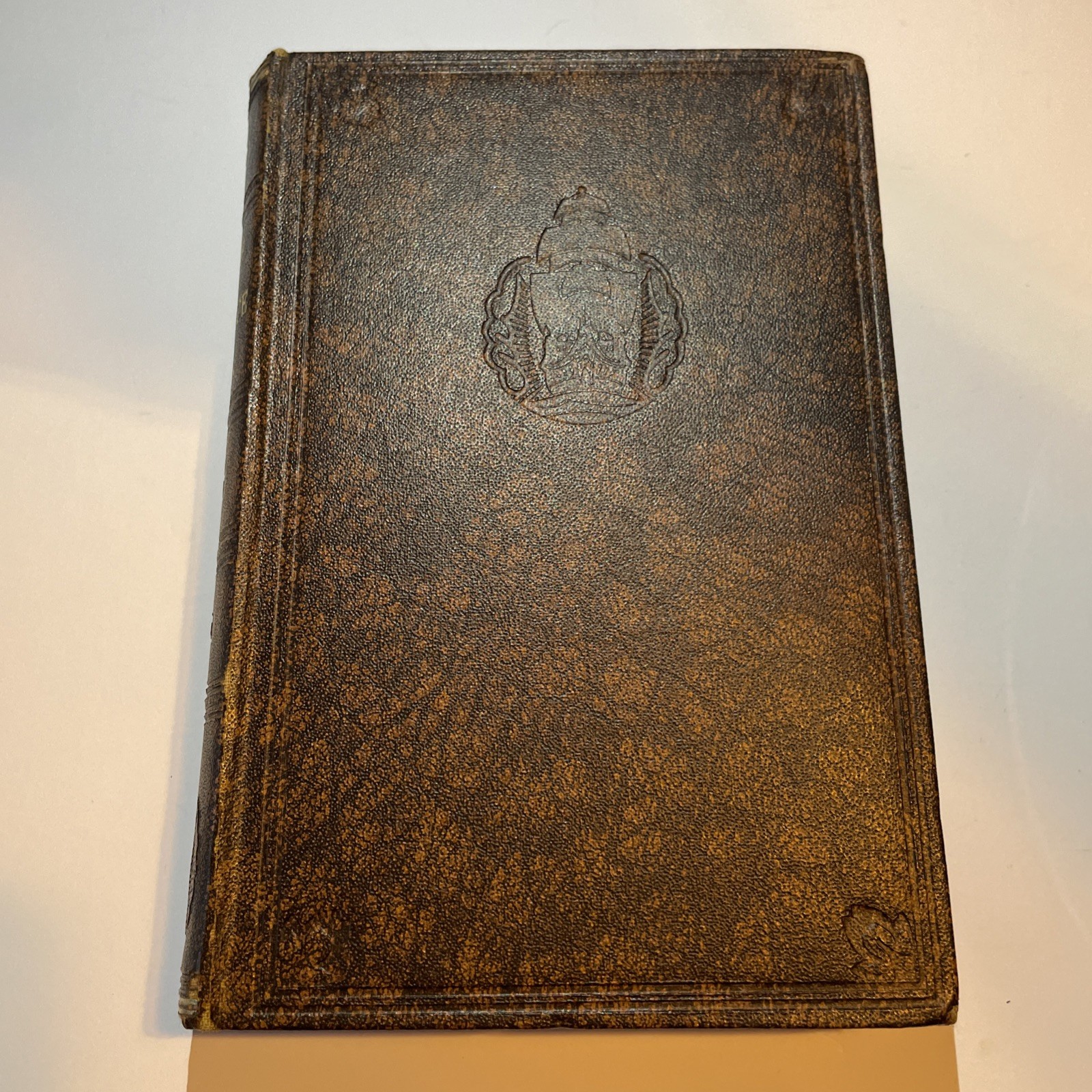 Pride and Prejudice Jane Austen – Odhams Press Books – 1930’s Faux Leather