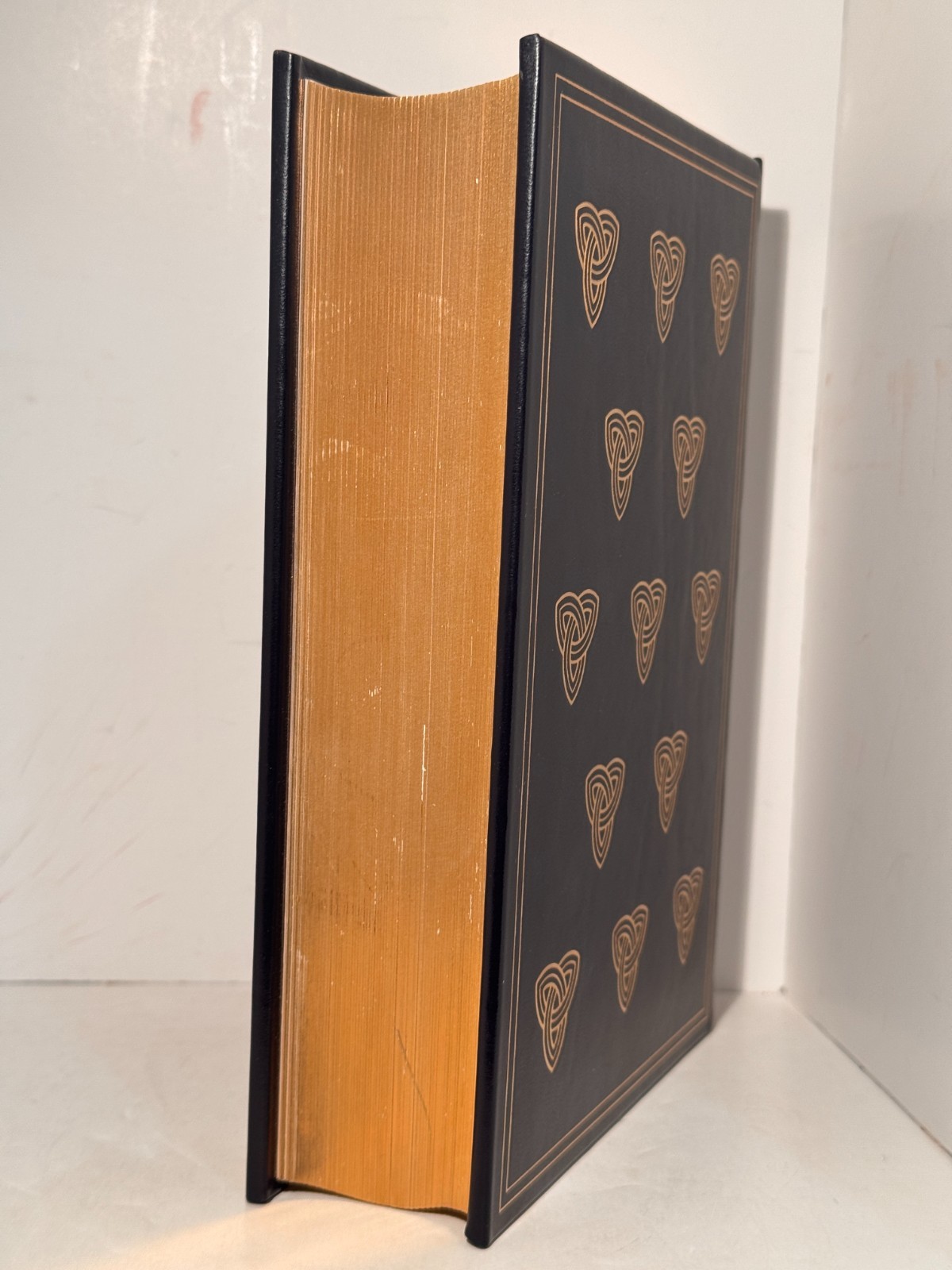 TRINITY by Leon Uris FIRST Edition FRANKLIN LIBRARY FIRST EDITION SOCIETY RARE