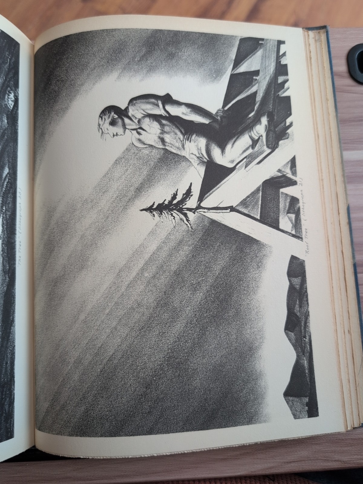ROCKWELLKENTIANA 1933 Rockwell Kent SIGNED 1st Ed Loaded w/ Woodcuts