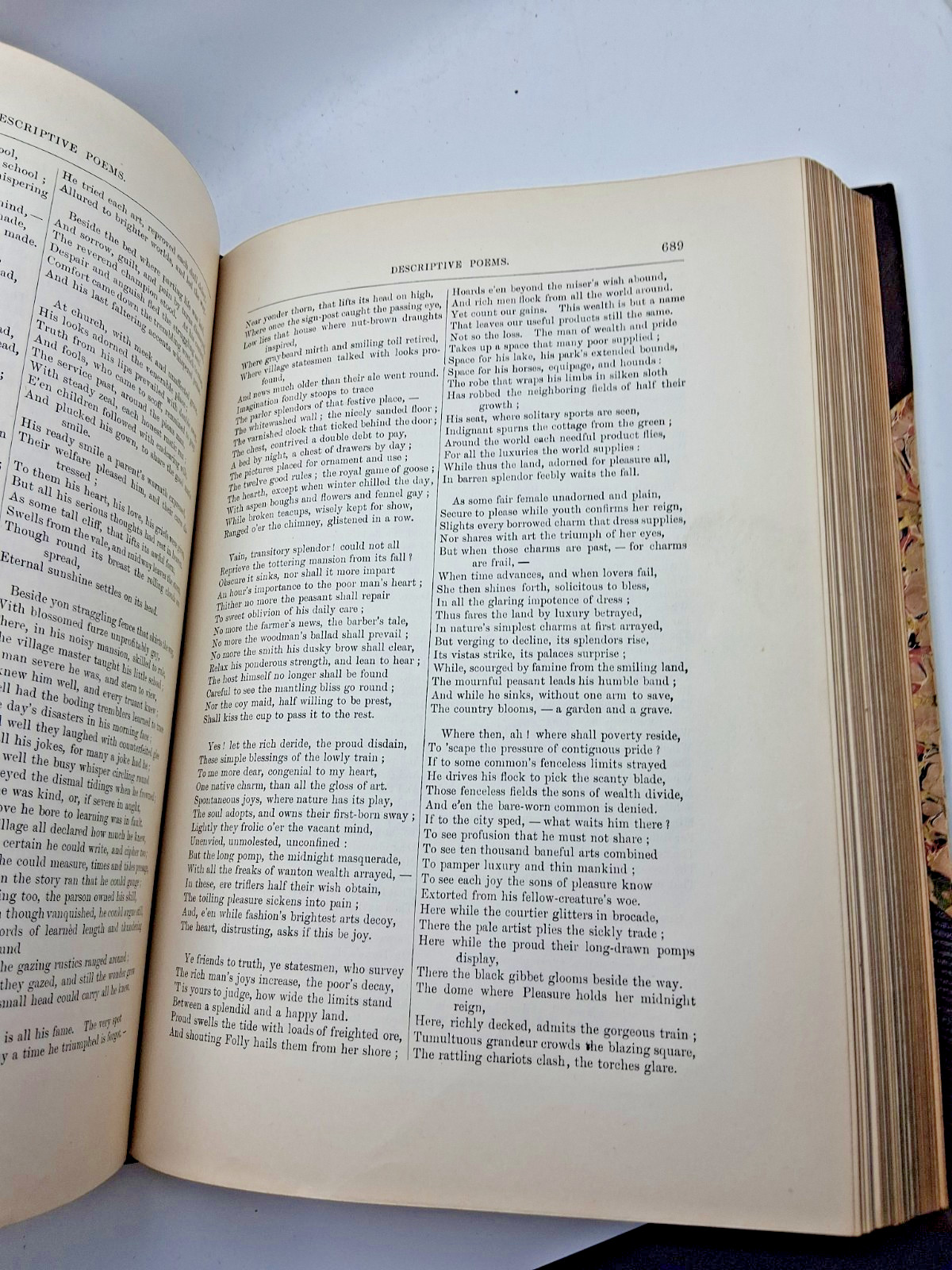A New Library of Poetry & Song Vol. II ed. by William Cullen Bryant 1895