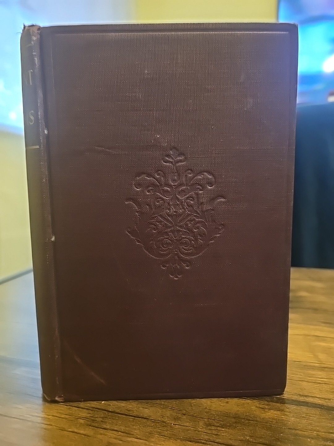 BRYANT’S POETICAL WORKS OF WILLIAM CULLEN BRYANT