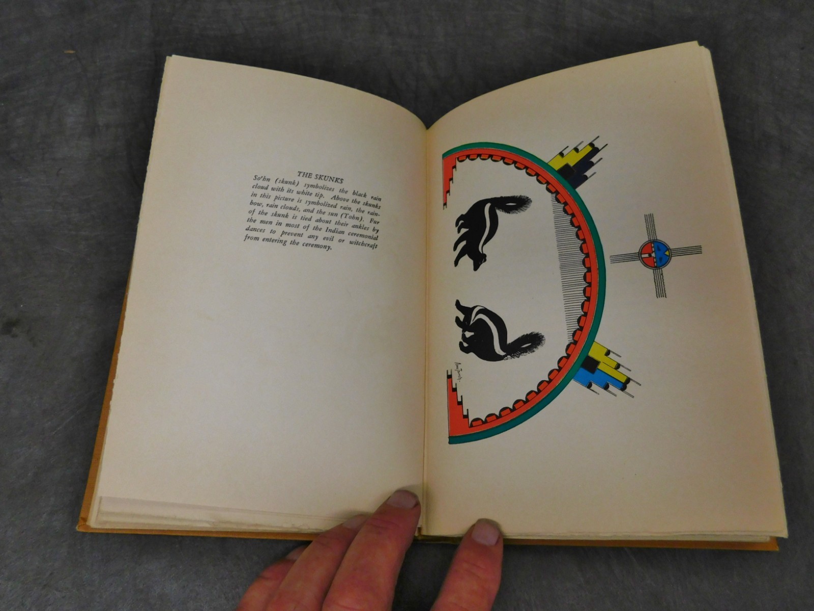 Indian Stories from the Pueblos by Frank G. Applegate 1929 First Edition