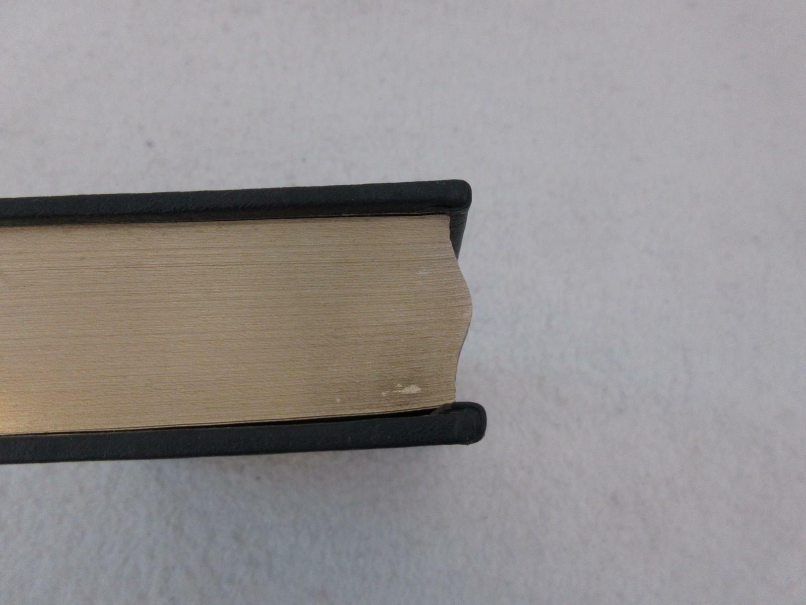 John Hersey THE CALL Signed First Edition Franklin Library Leather 1985