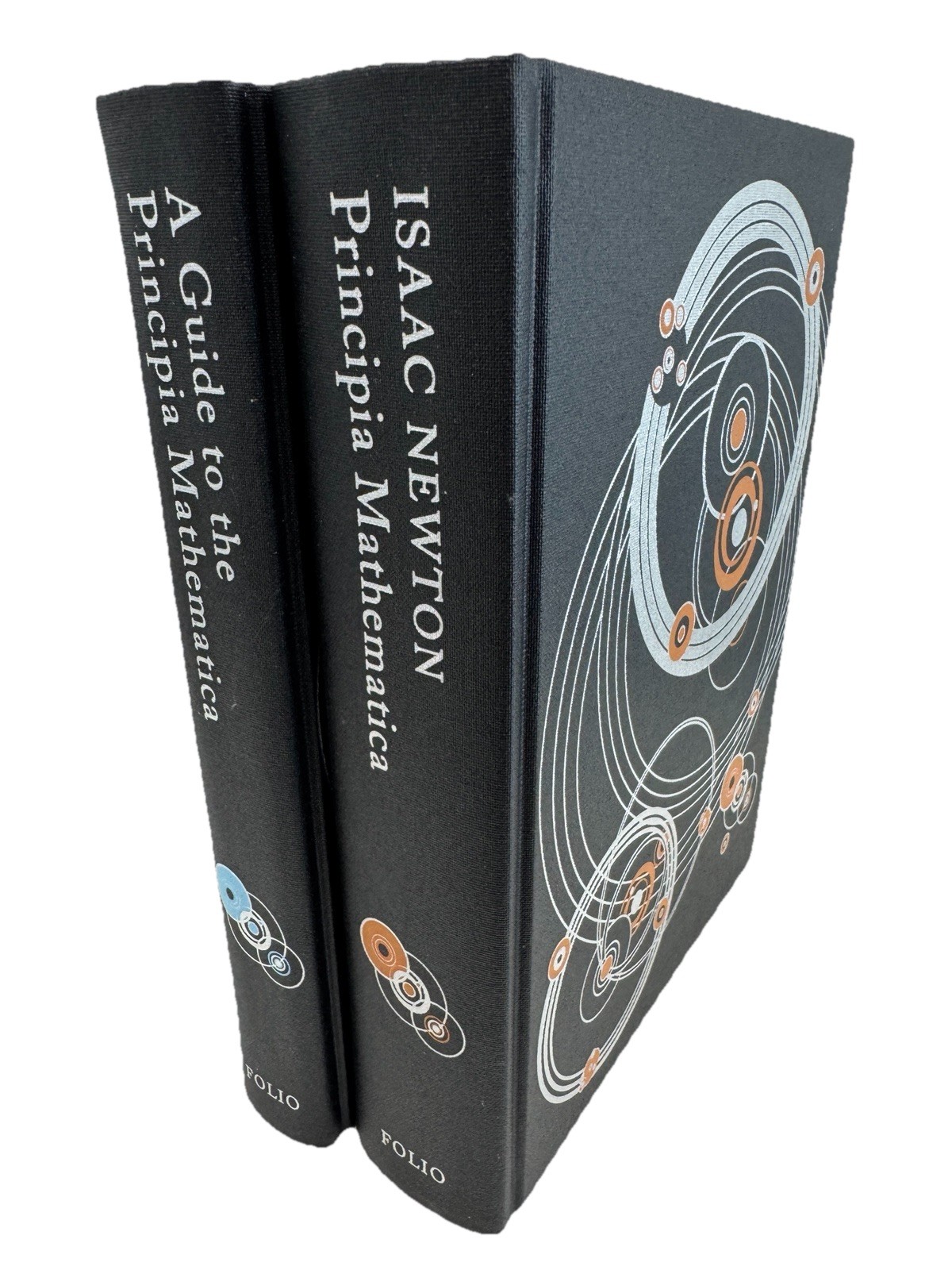 FOLIO SOCIETY Principia Mathematica – Isaac Newton & Cohen (2008) 2 Volume Set