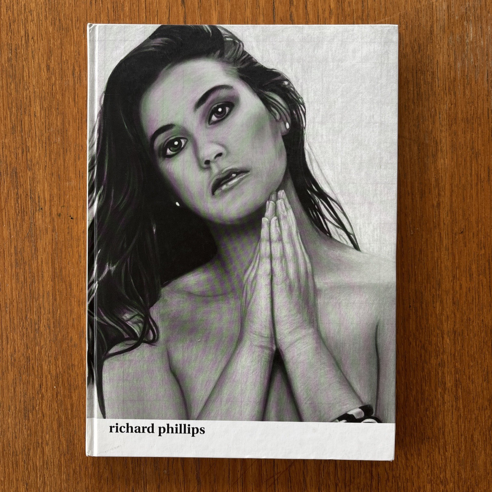 Richard Phillips: Paintings And Drawings 2006 Hardcover