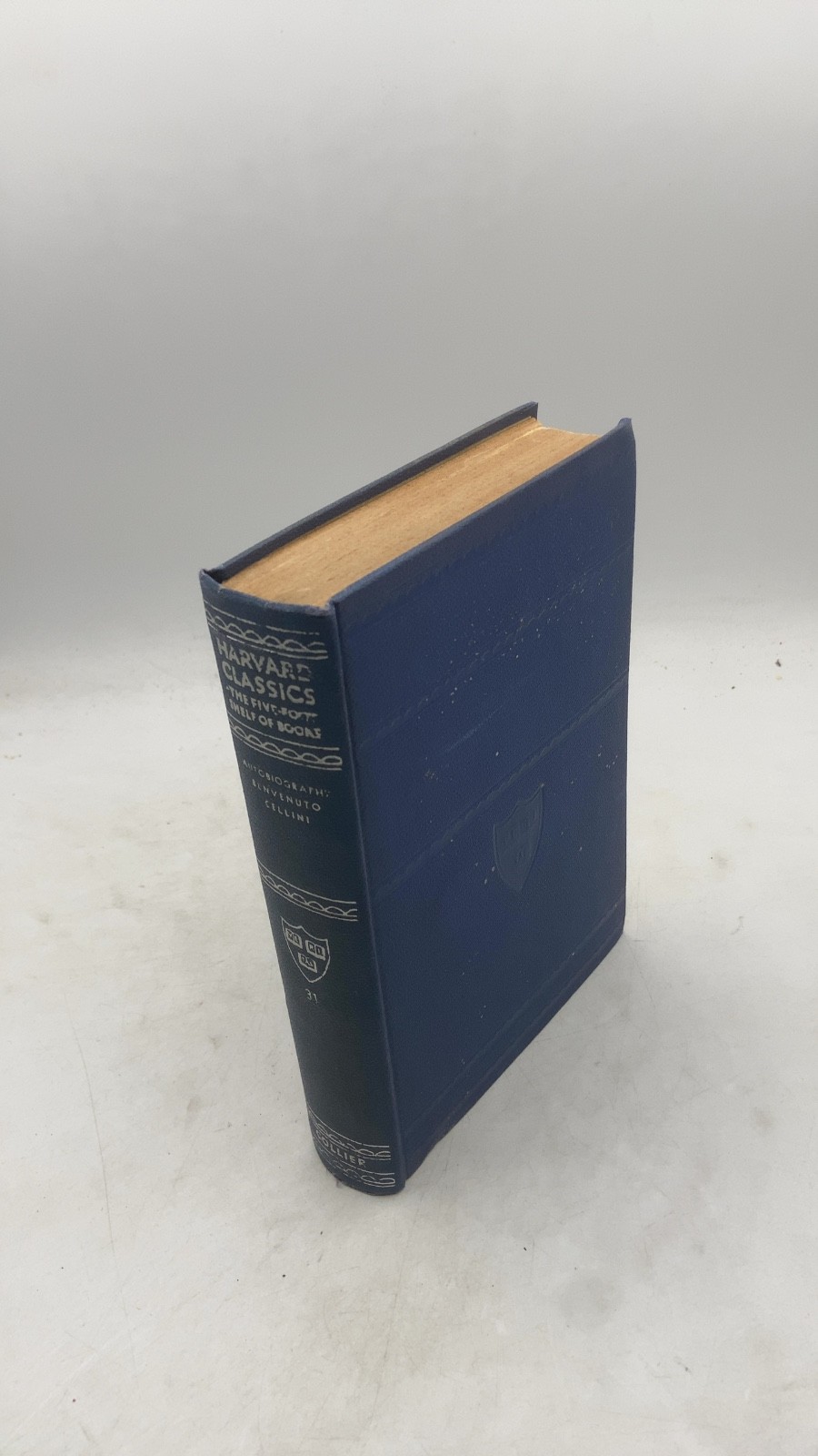 The Autobiography of Benvenuto Cellini Benvenuto Cellini Hardcover 1910