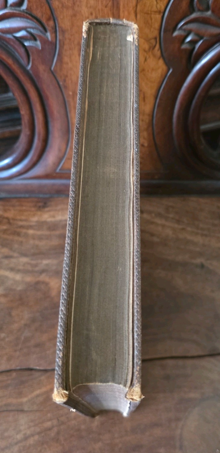 Brewster’s Edinburgh Encyclopaedia, Vol XI, Part 1, 1830, Hardback