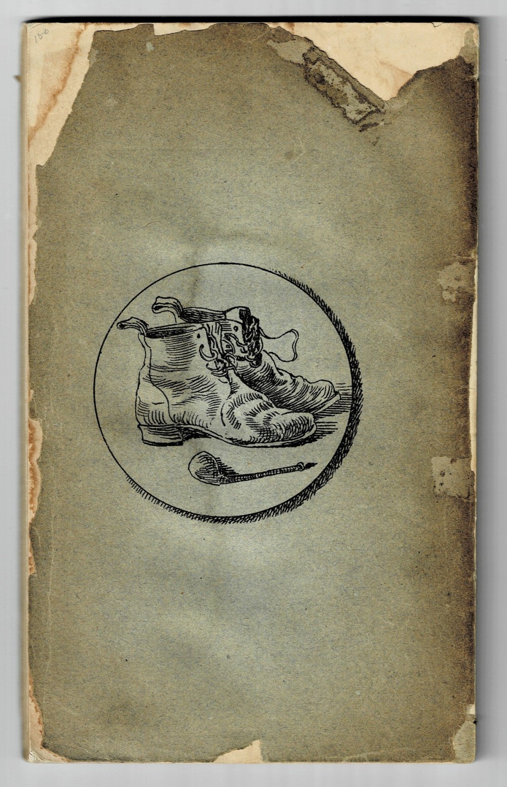 SOLDIERS THREE by KIPLING – INSCRIBED by JOHN ADDINGTON SYMONDS to EDMUND GOSSE